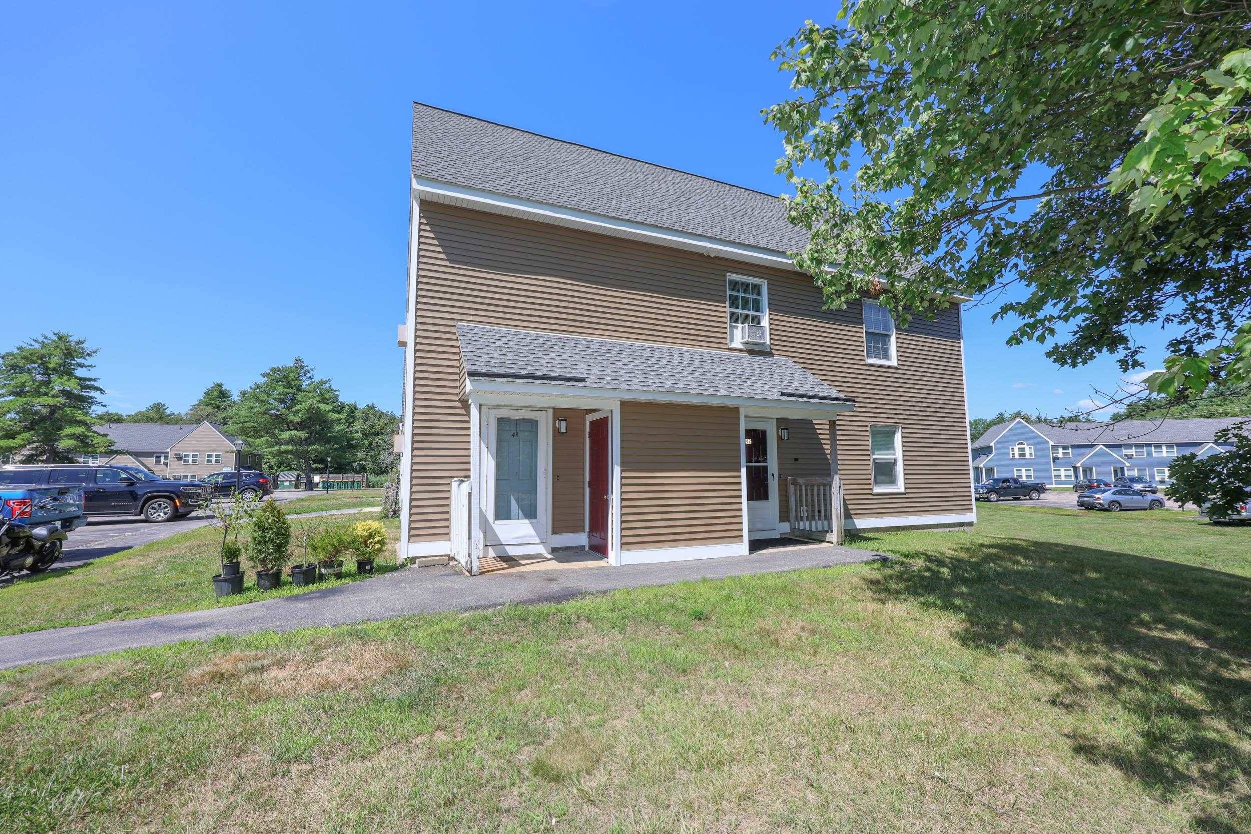 Rochester, NH 03839,37 Indian Brook CIR #41