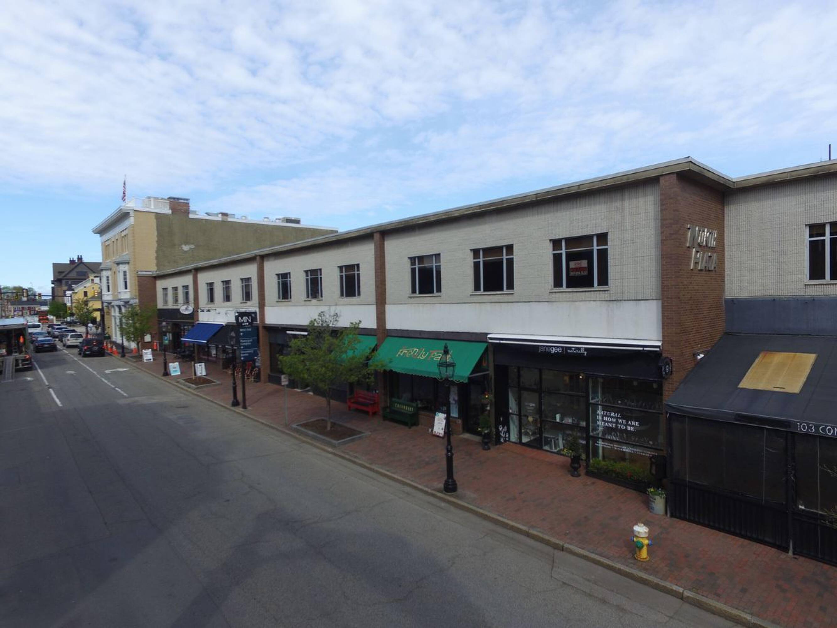 Portsmouth, NH 03801,10 Vaughan Mall ST #203