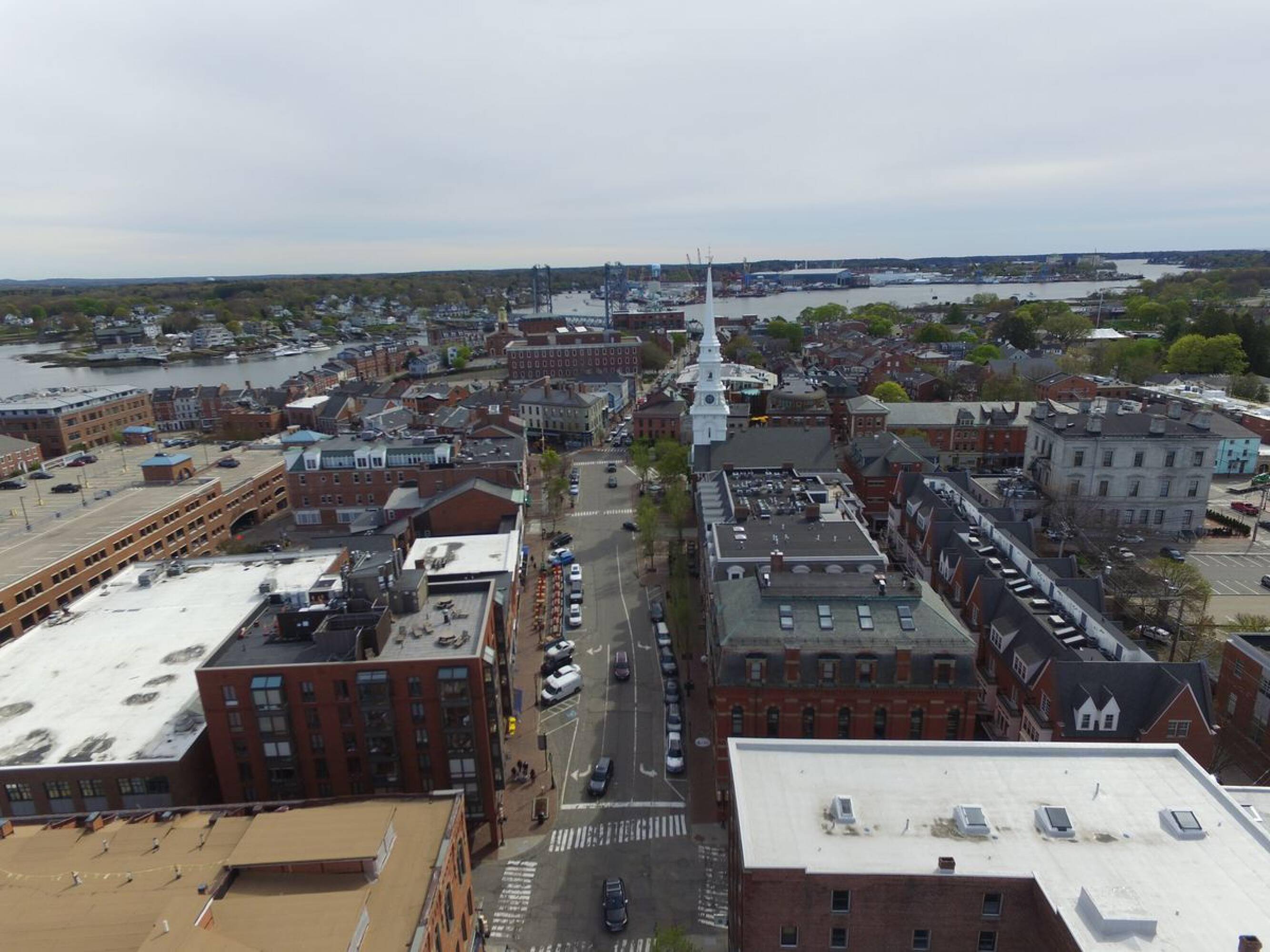 Portsmouth, NH 03801,10 Vaughan Mall ST #207A