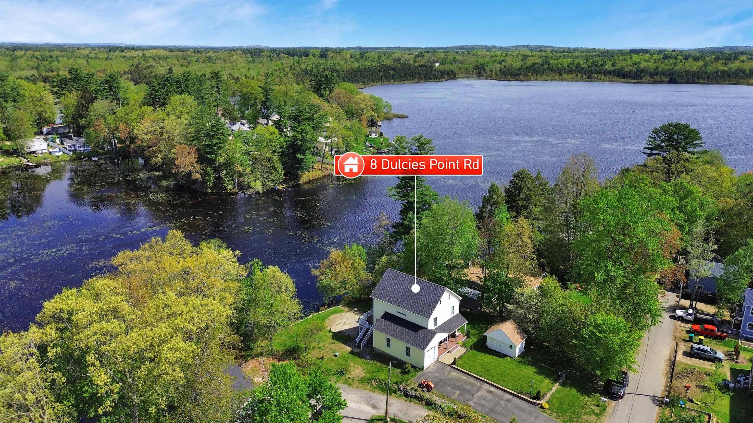 Kingston, NH 03848,8 Dulcies Point RD