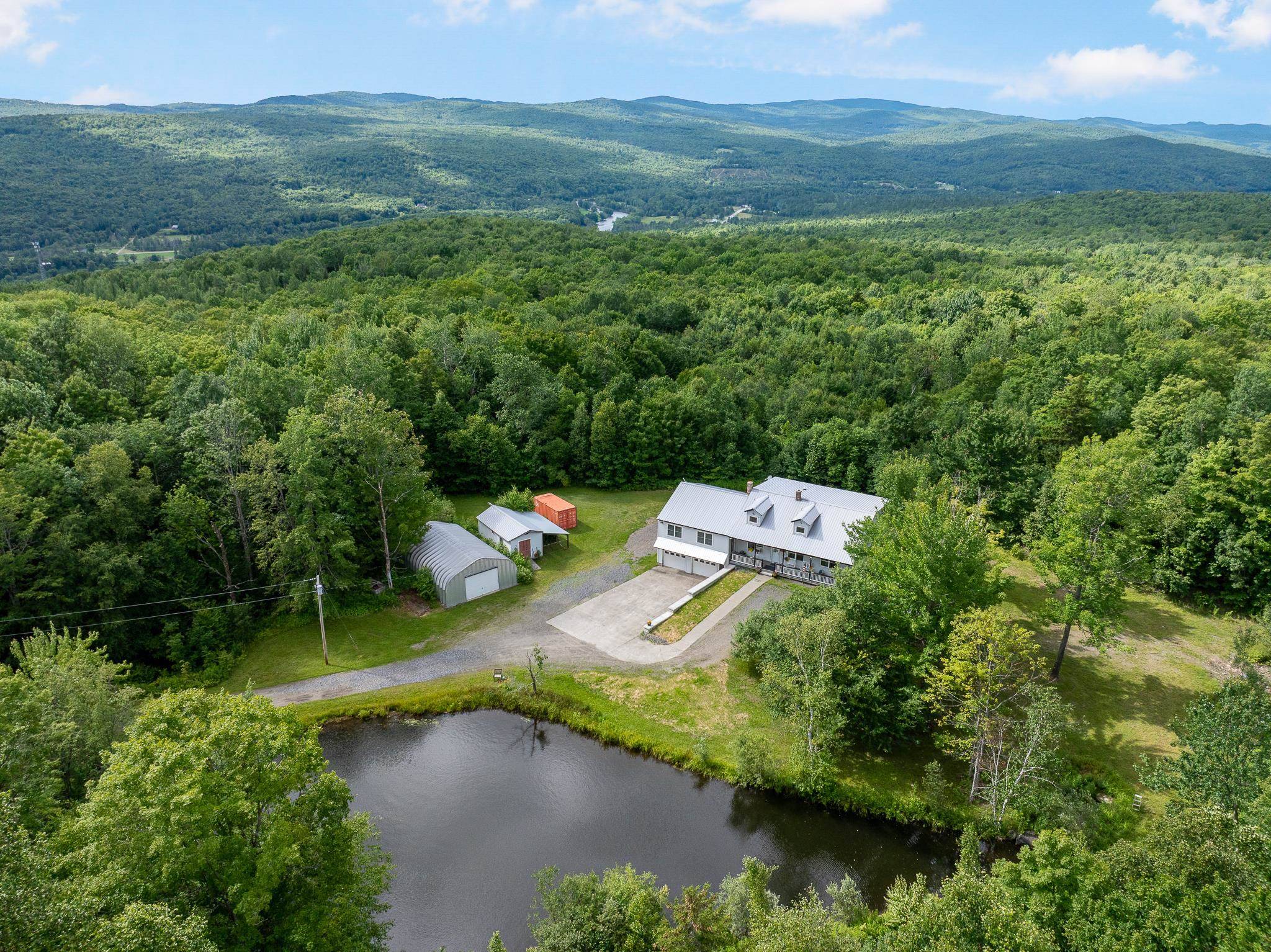 Columbia, NH 03576,565 Meridan Hill RD