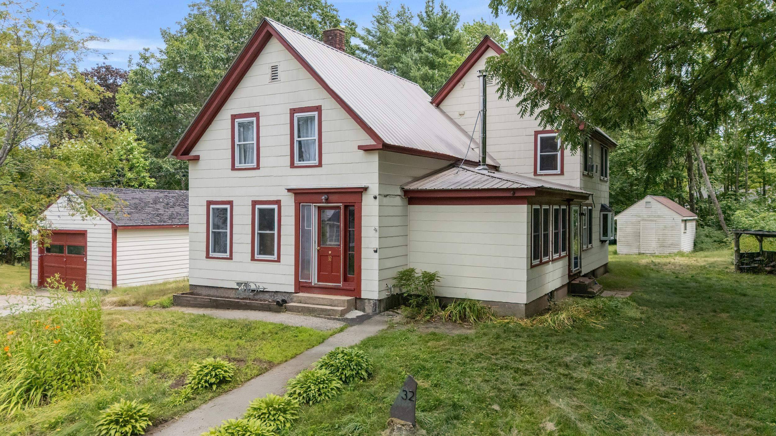 Hillsborough, NH 03244,32 Union ST