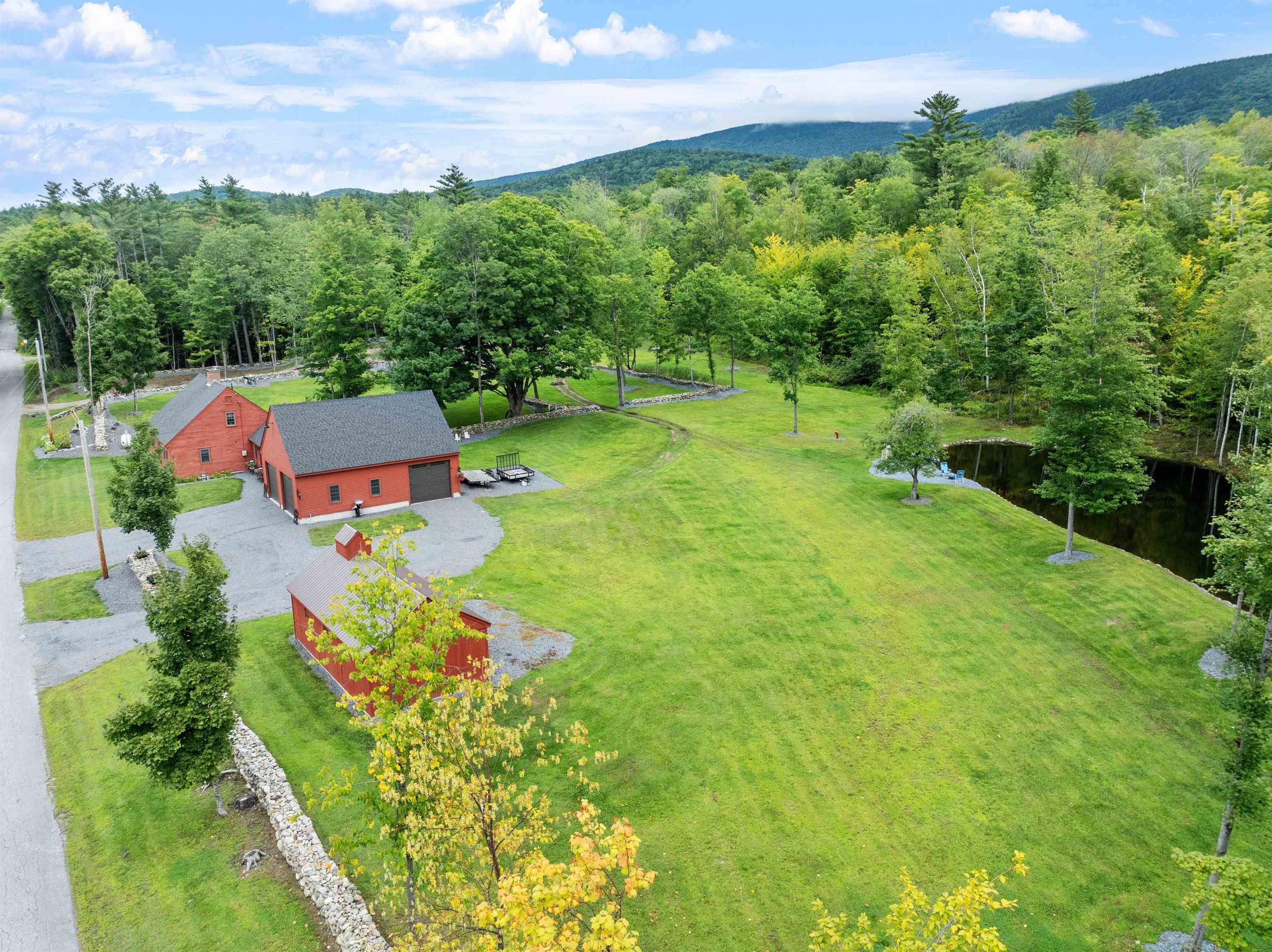 Wentworth, NH 03282,376 East Side RD