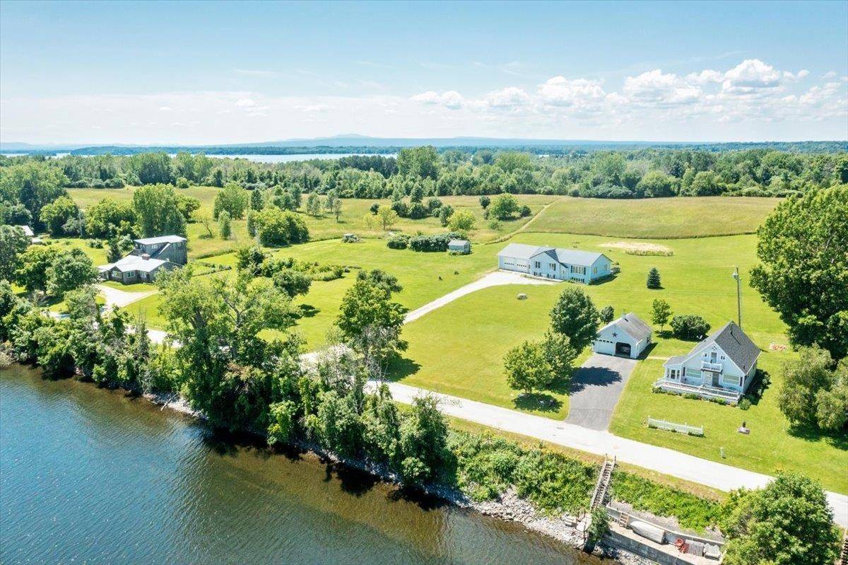 Alburgh, VT 05440,148 Poor Farm RD