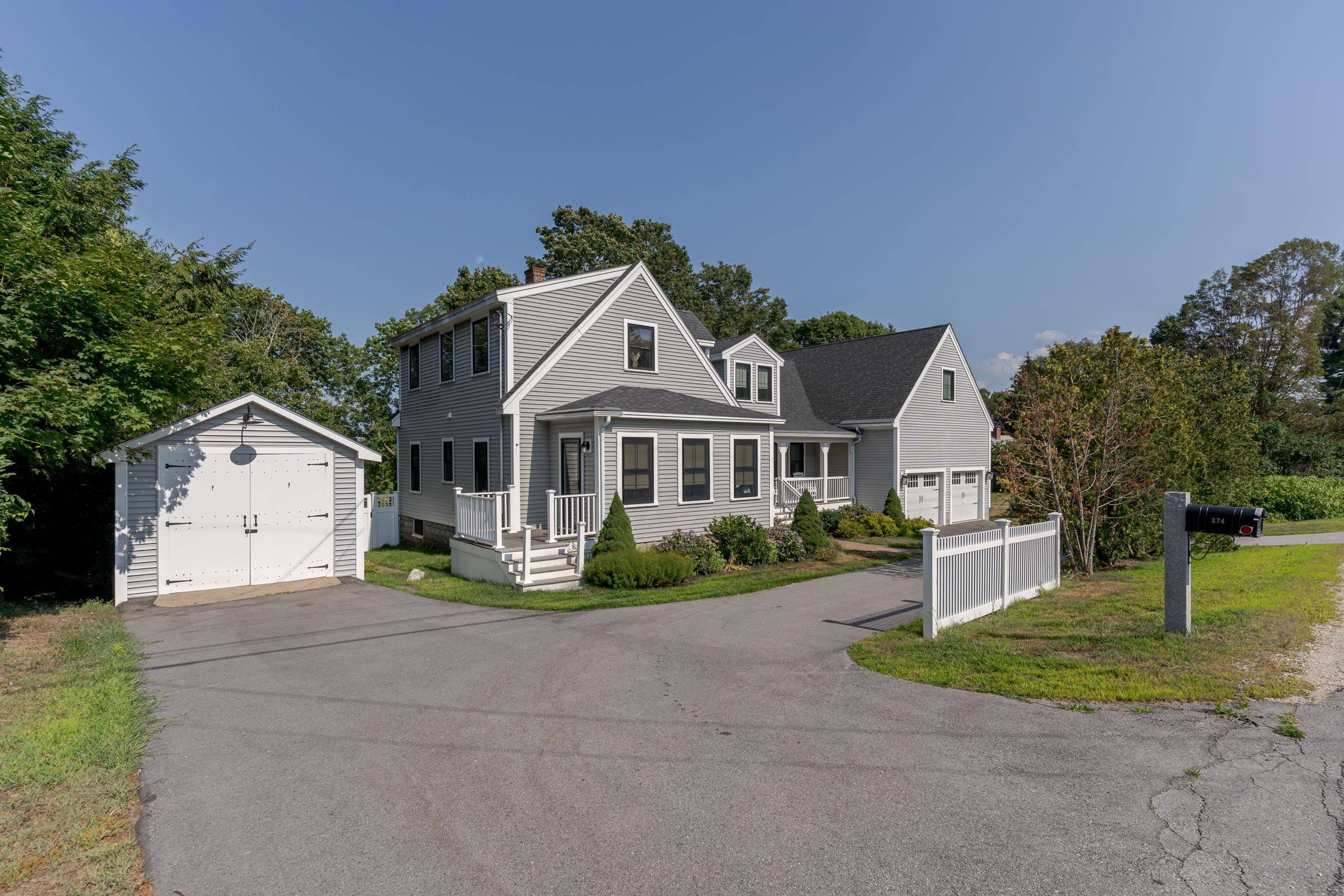 Dover, NH 03820,274 Dover Point RD
