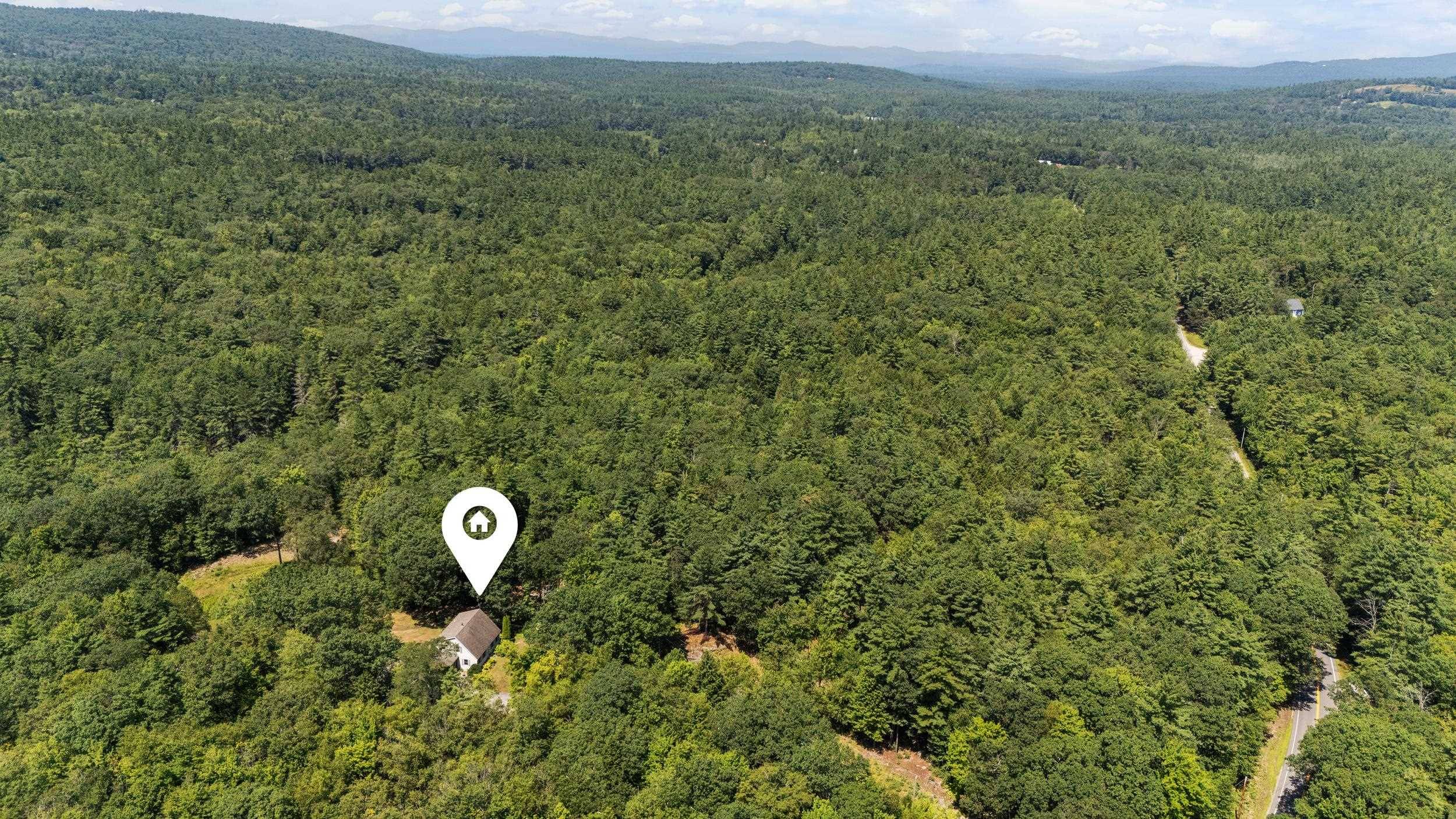 Lyndeborough, NH 03082,757 Forest RD