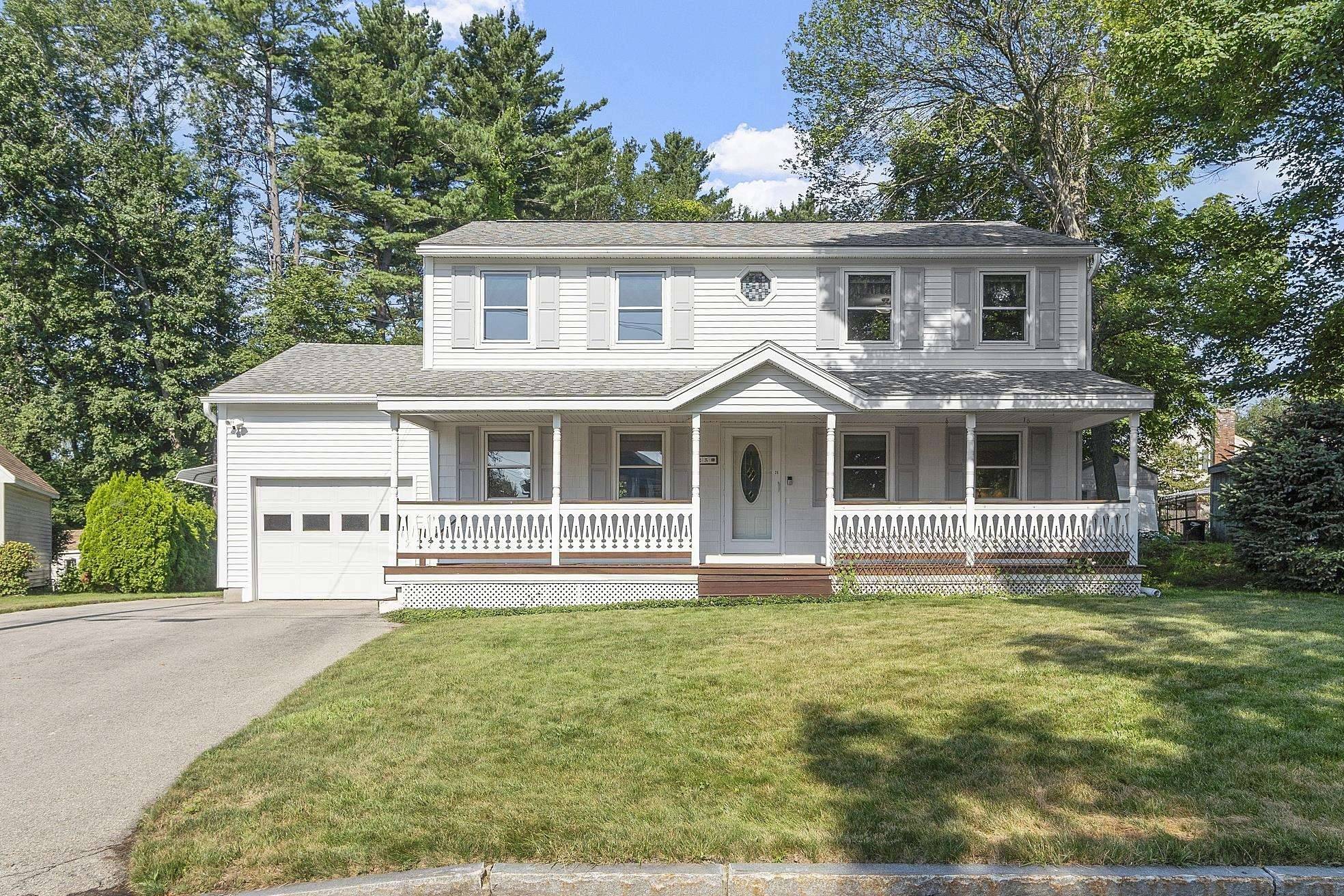 Manchester, NH 03104,25 Gerard DR
