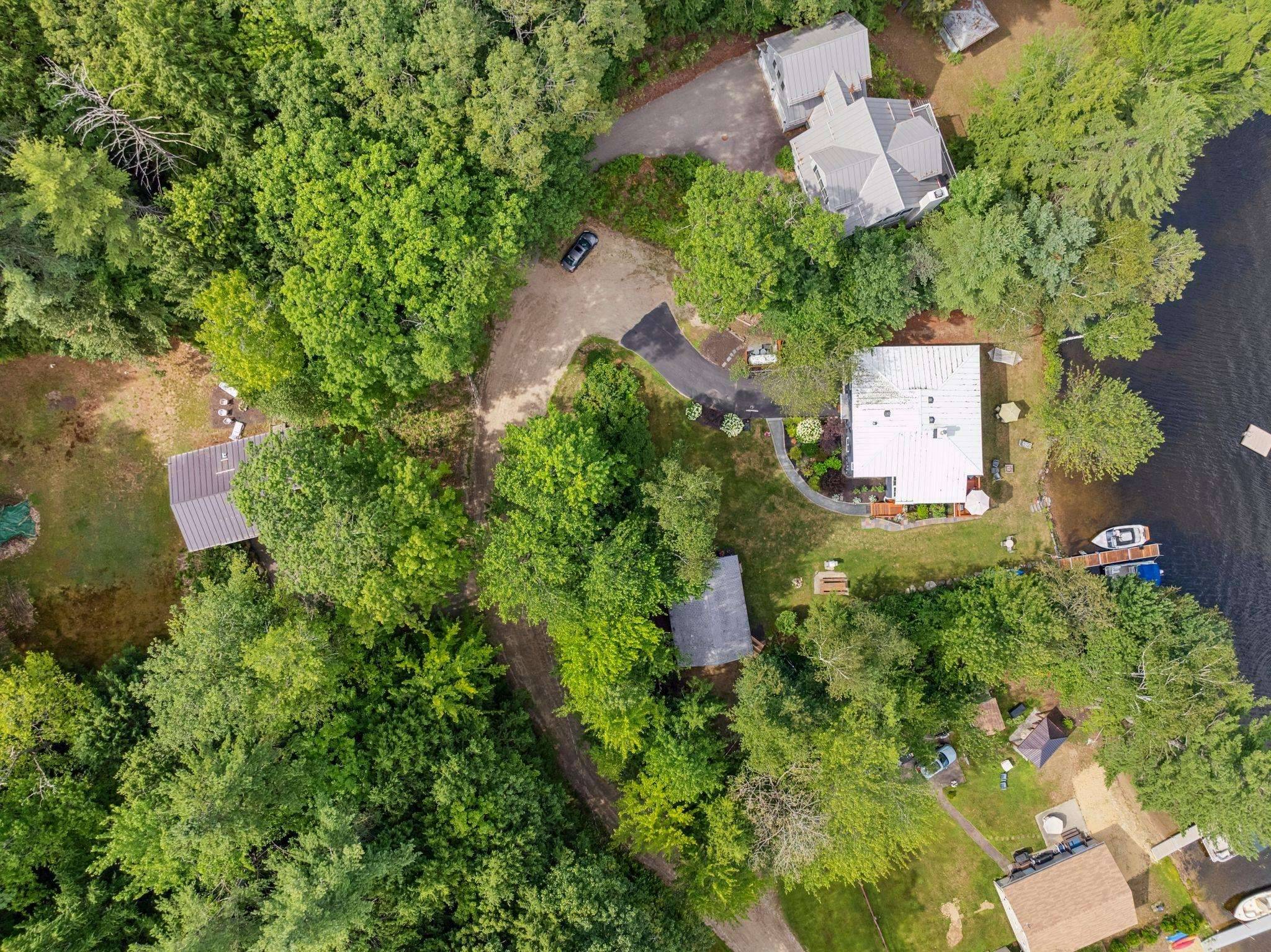 Andover, NH 03216,125 and 128 West Shore DR