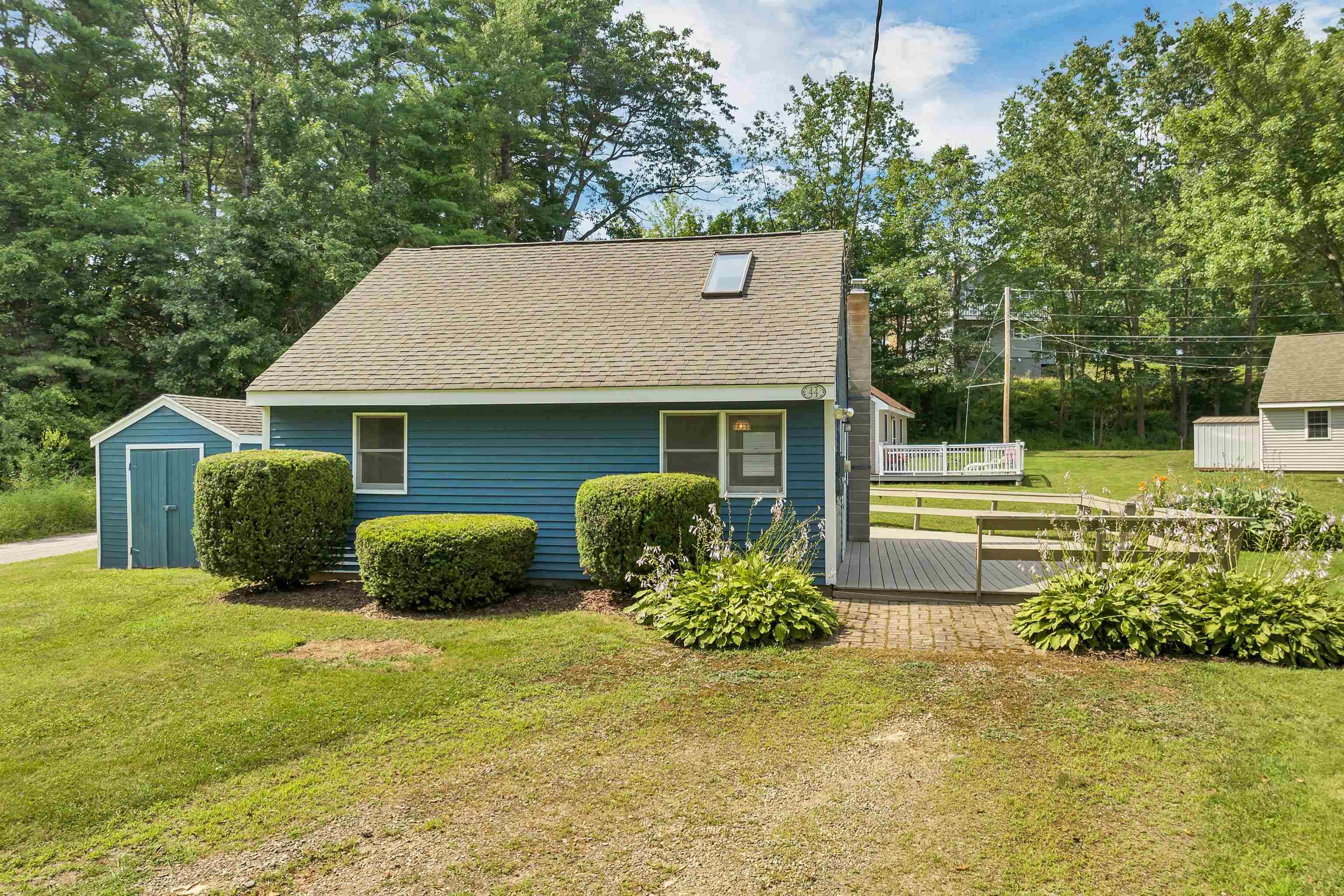 Tilton, NH 03276,44 Noyes RD