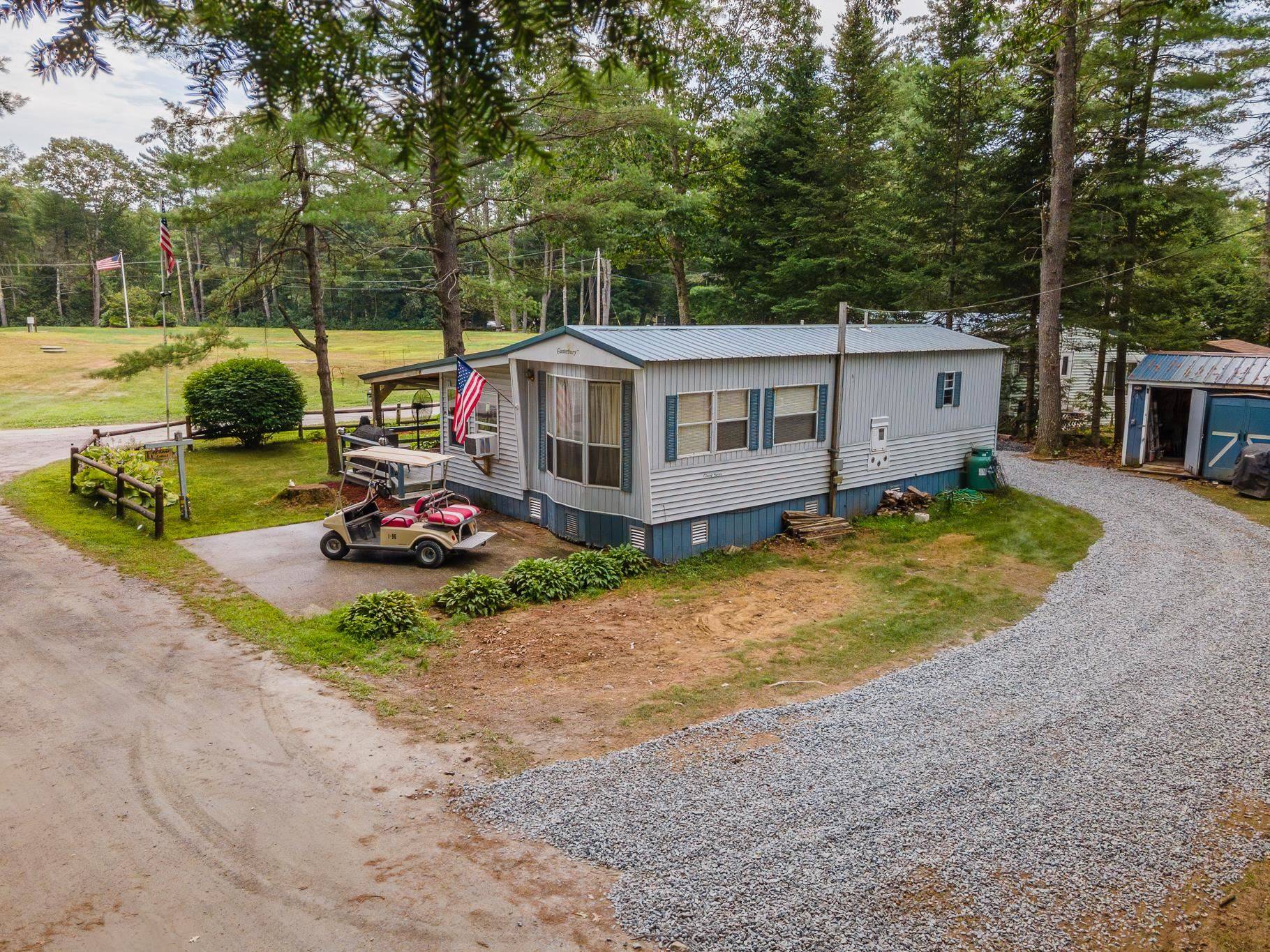 Fitzwilliam, NH 03447,45 Camp CIR