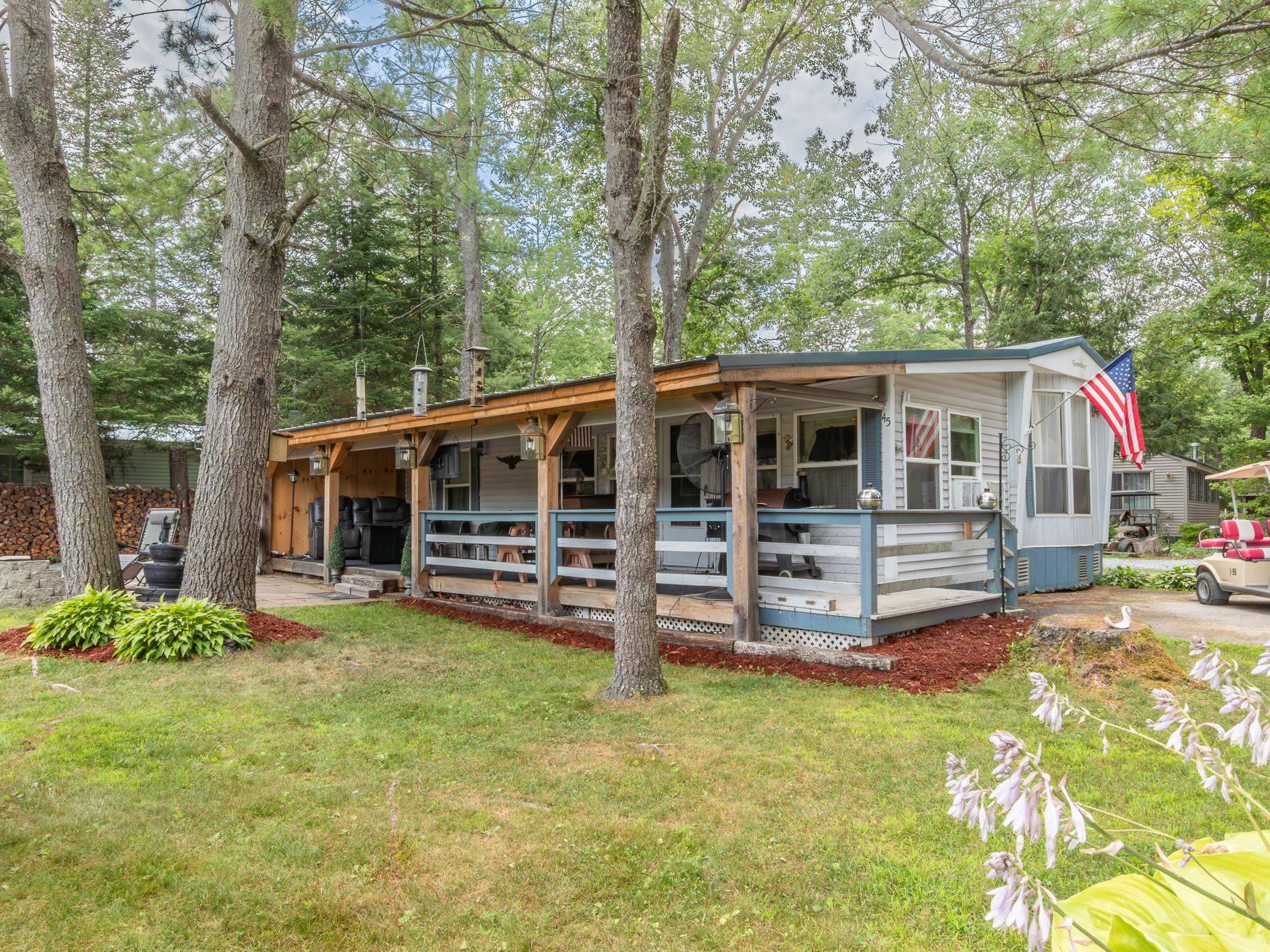 Fitzwilliam, NH 03447,45 Camp CIR