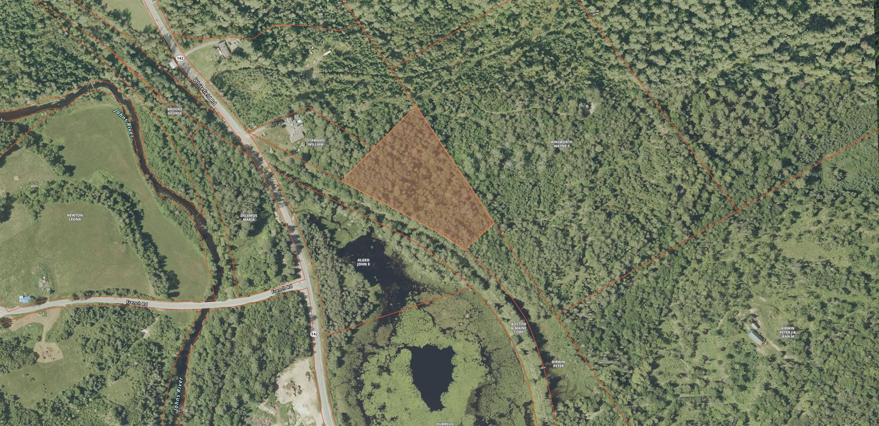 Dalton, NH 03598,00 Whitefield RD