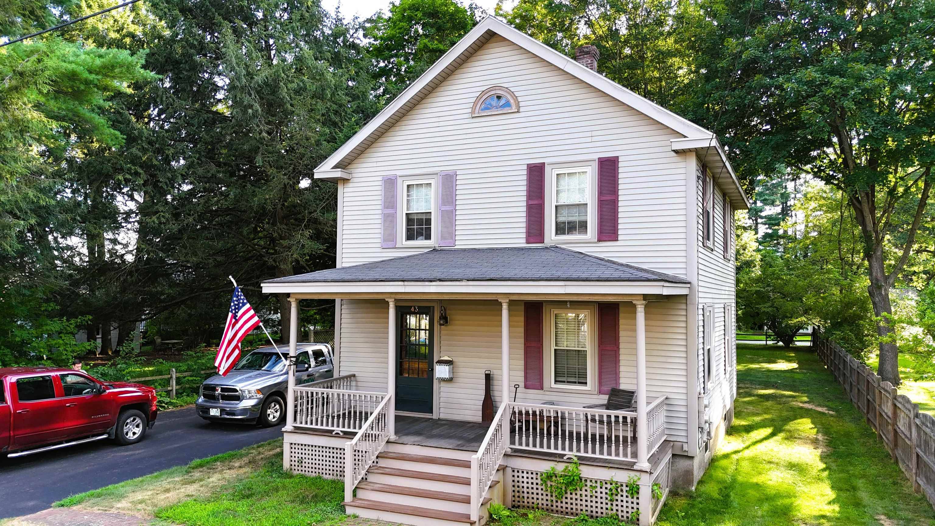 Keene, NH 03431,43 Crescent ST