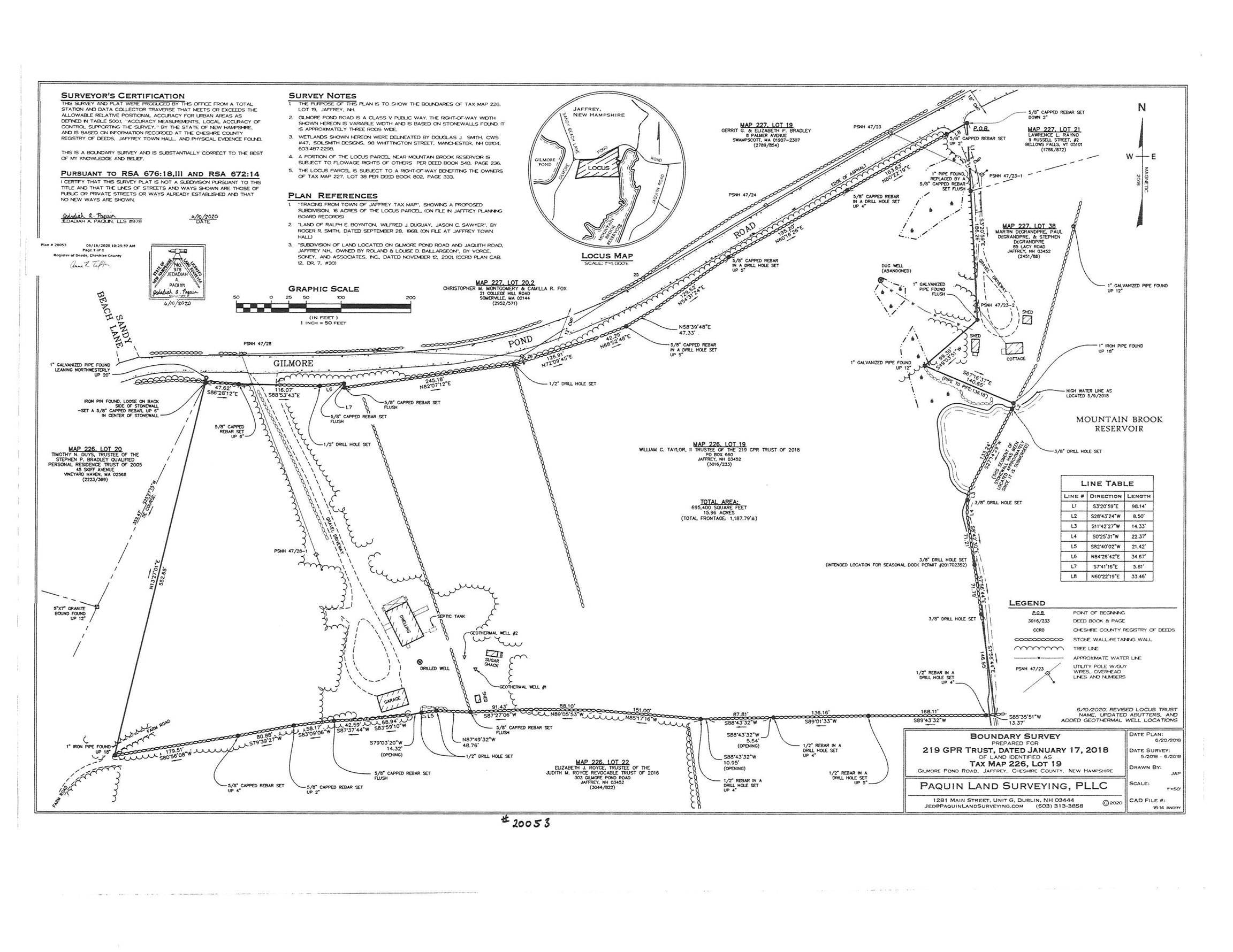 Jaffrey, NH 03452,219 Gilmore Pond RD