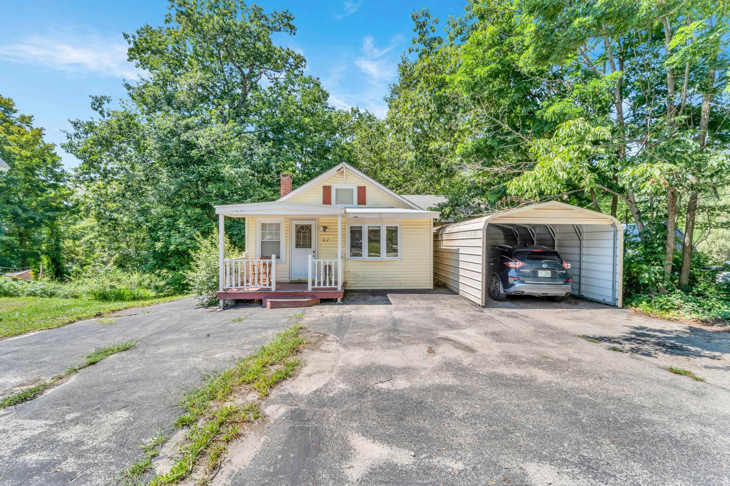 Hillsborough, NH 03244,82 Church ST
