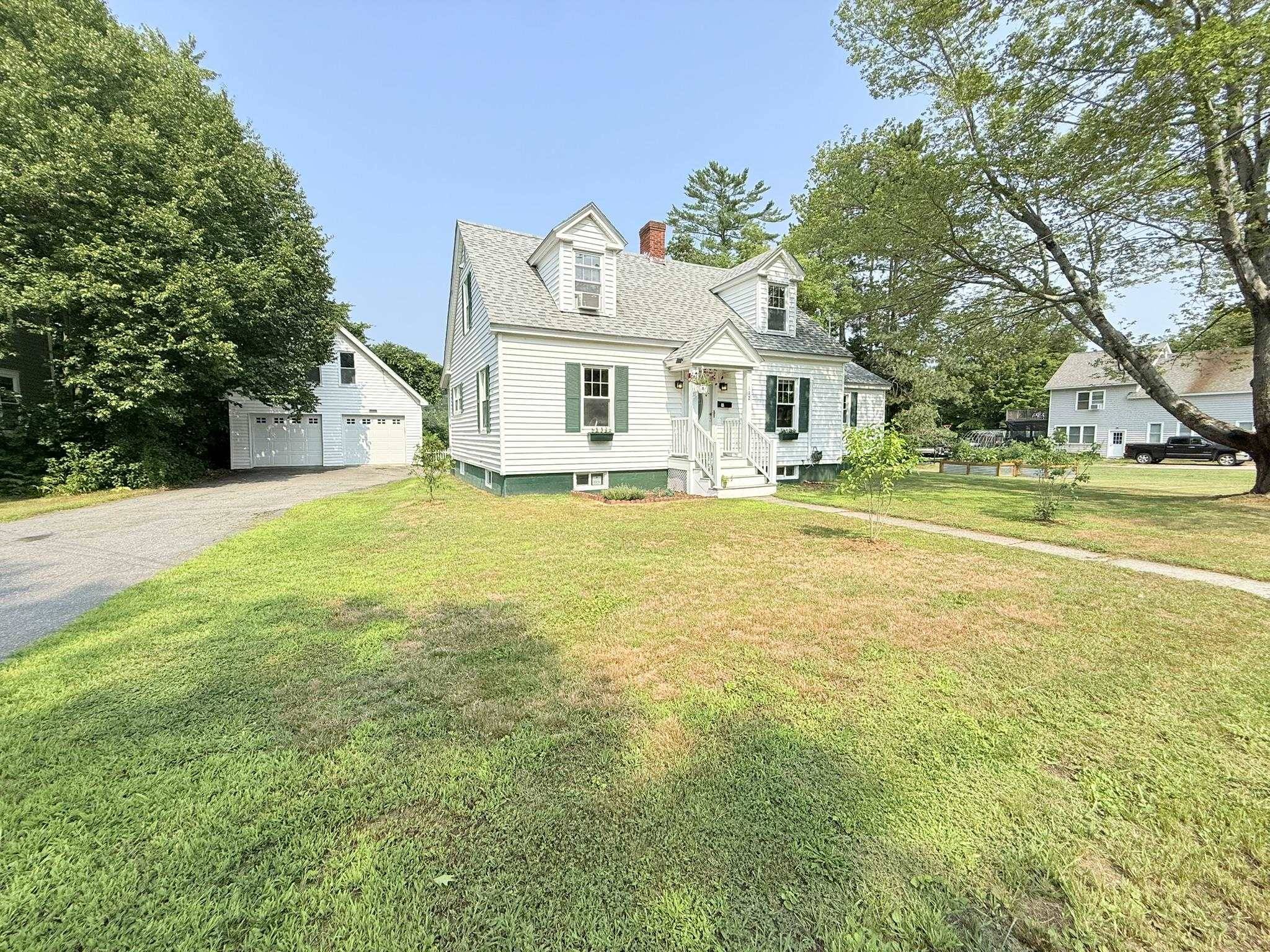 Claremont, NH 03743,112 Lafayette ST