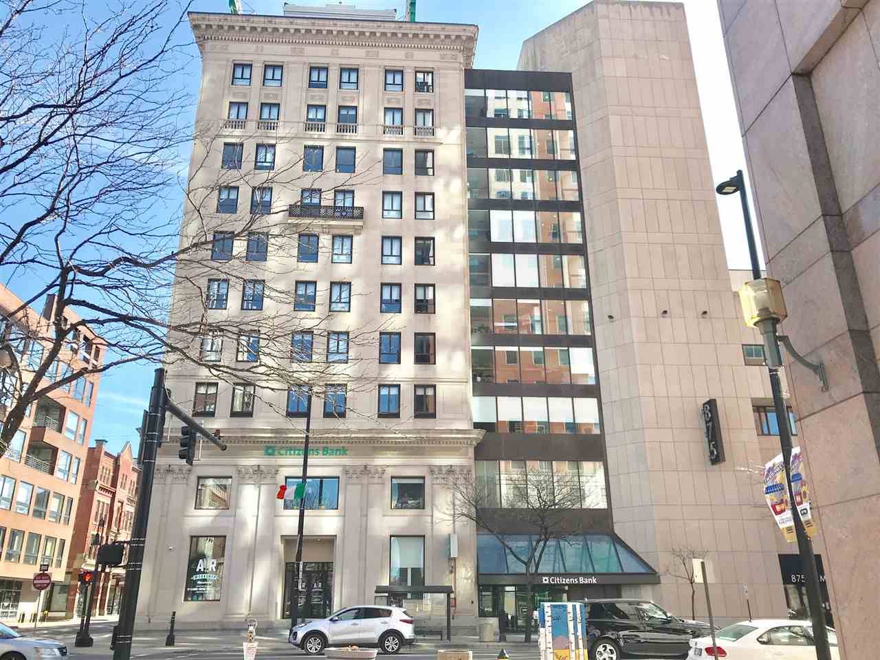 Manchester, NH 03101,875 Elm ST #601