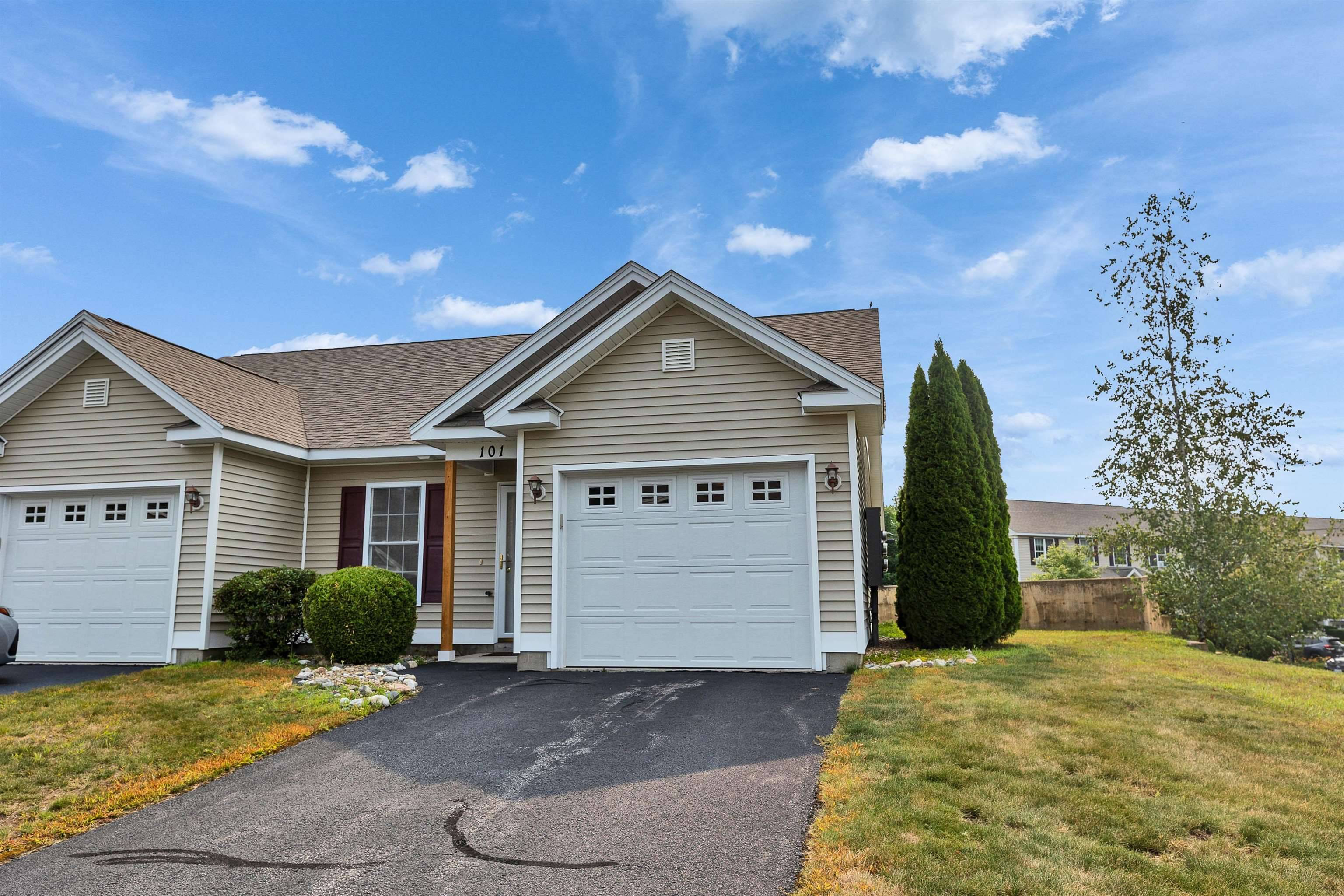 Swanzey, NH 03446,28 Owens DR #101