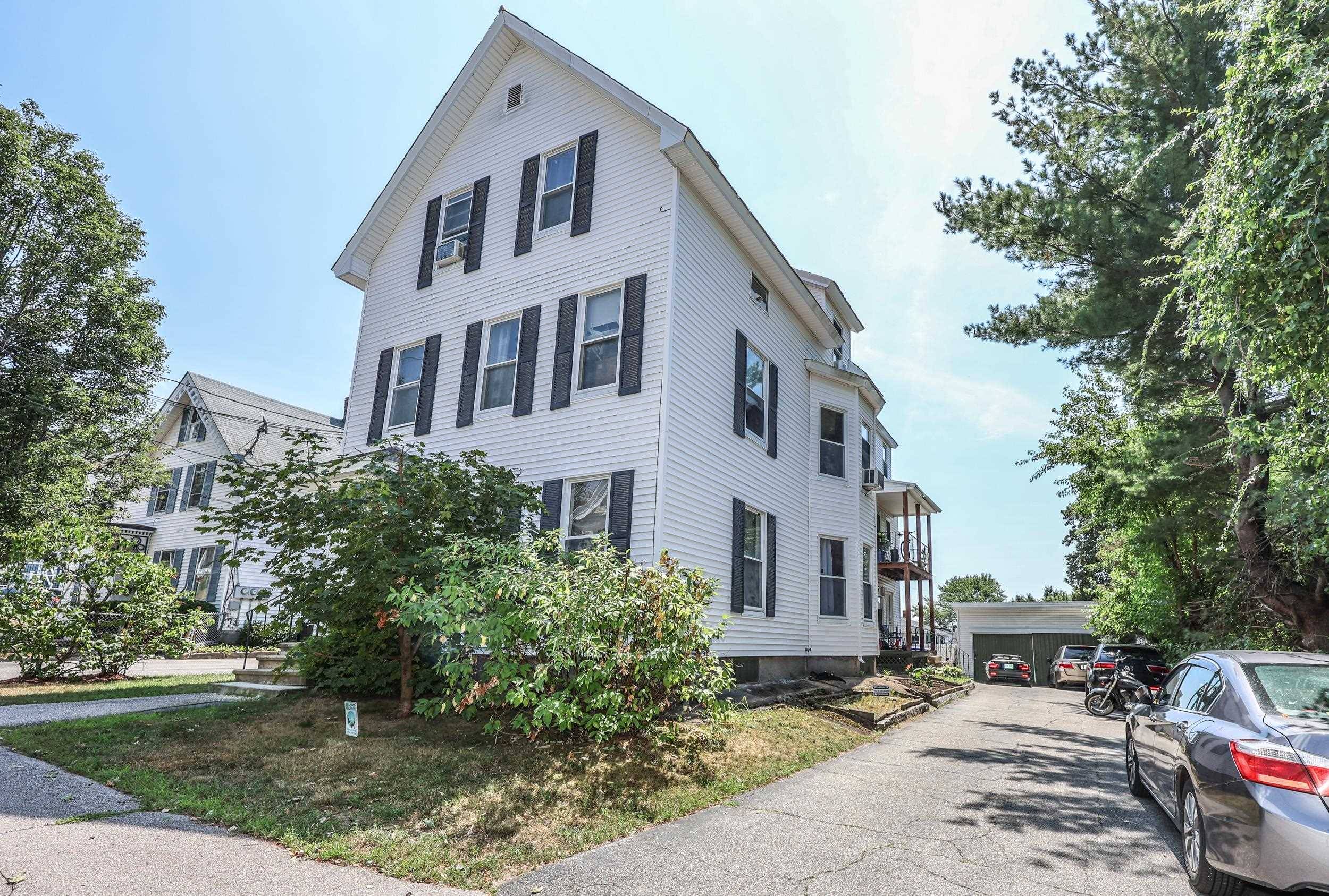 Manchester, NH 03103,447 Manchester ST