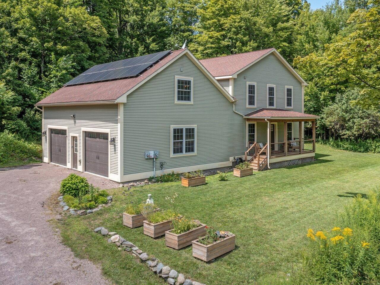 Jericho, VT 05465,445 Old Pump RD