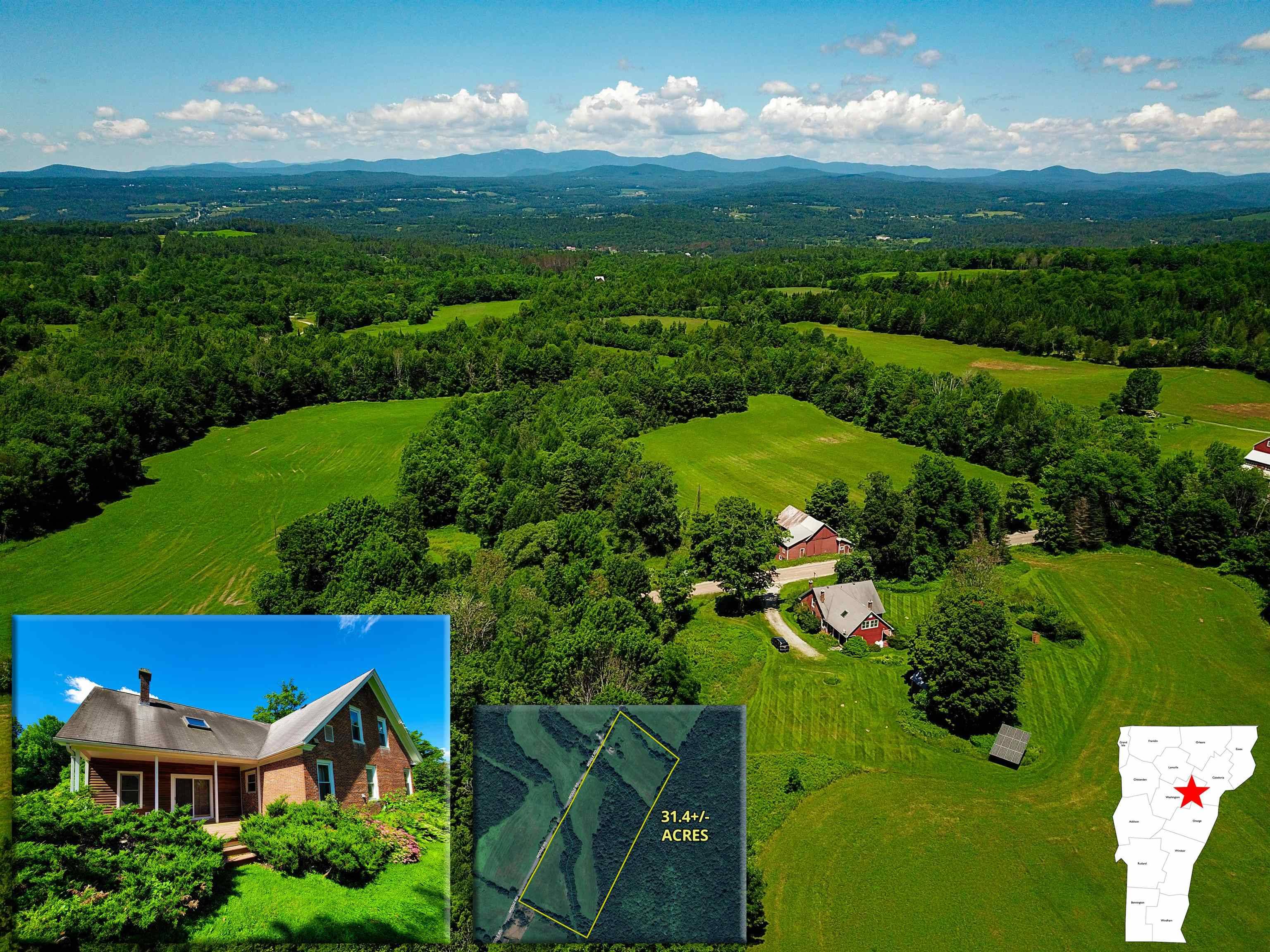 Plainfield, VT 05667,1211 Middle RD