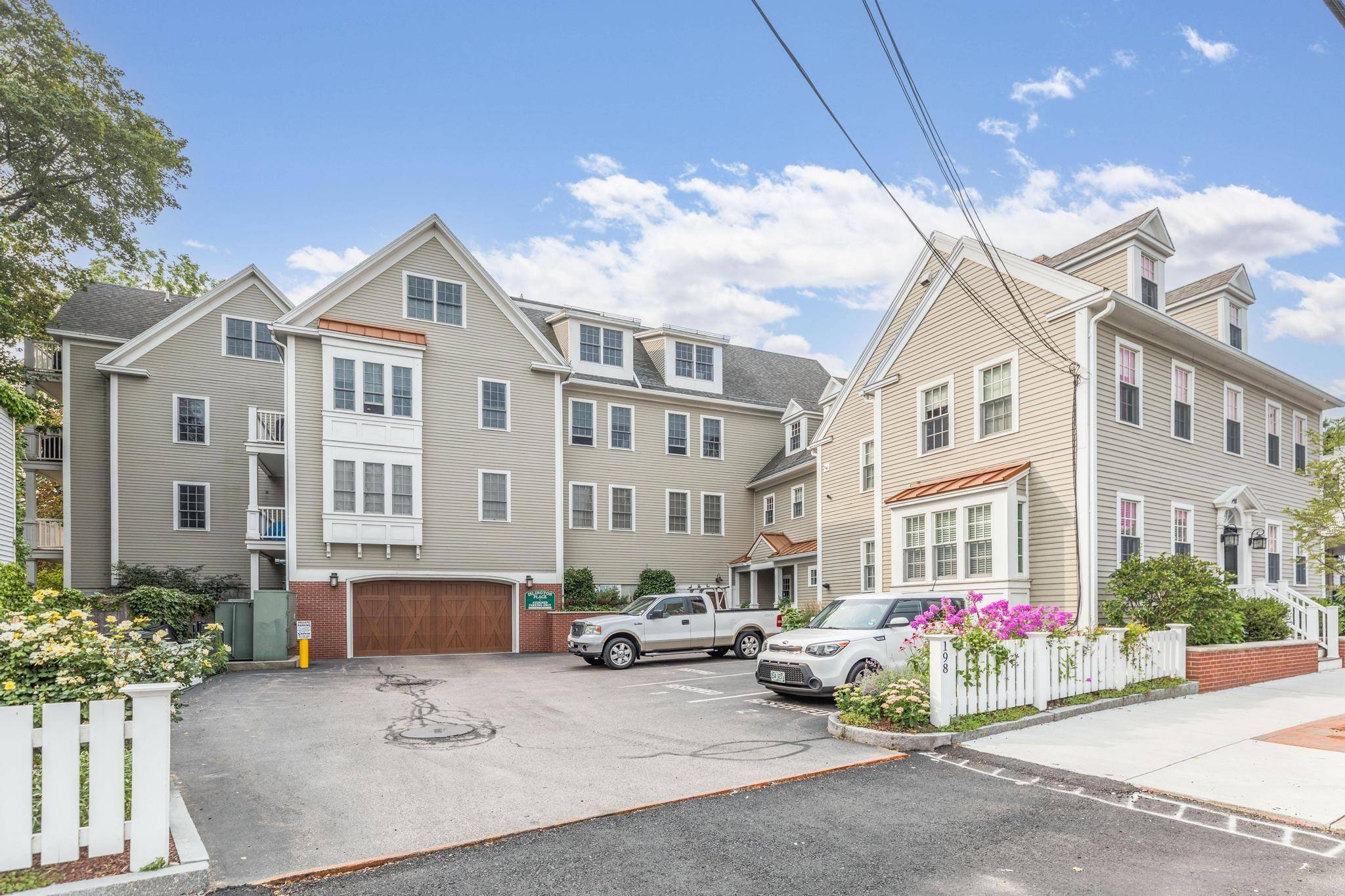 Portsmouth, NH 03801,198 Islington ST #6