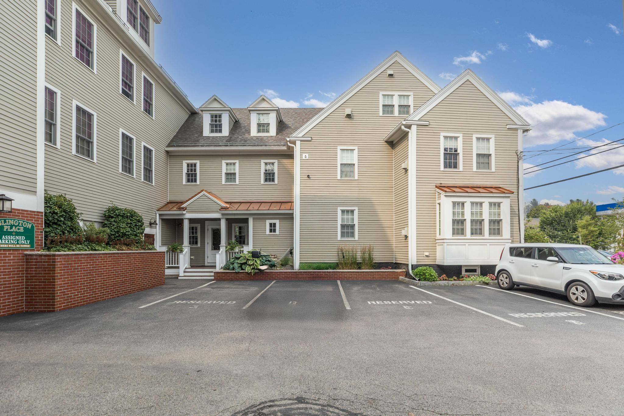 Portsmouth, NH 03801,198 Islington ST #6