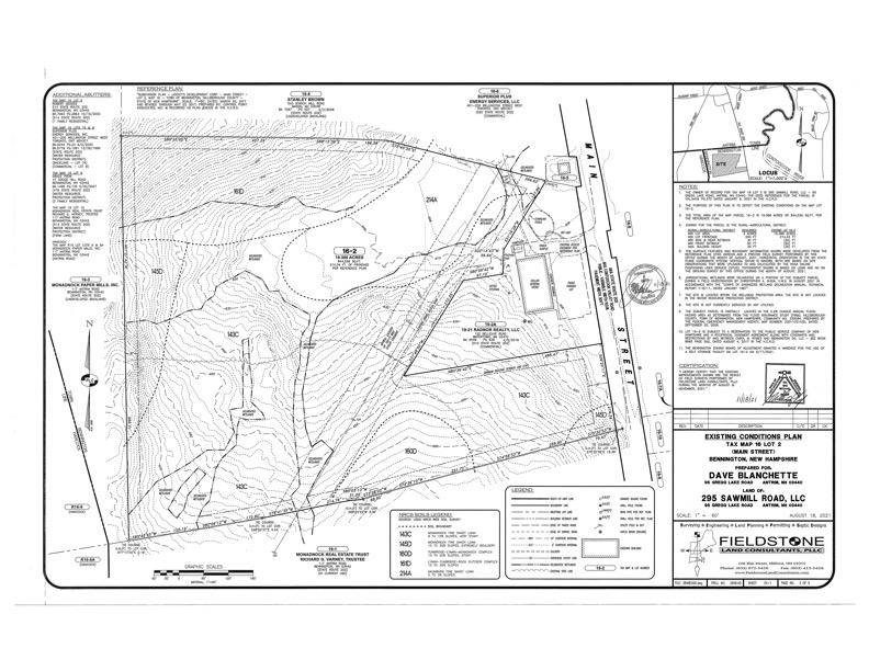 Bennington, NH 03442,M16-L02 Us Highway 202