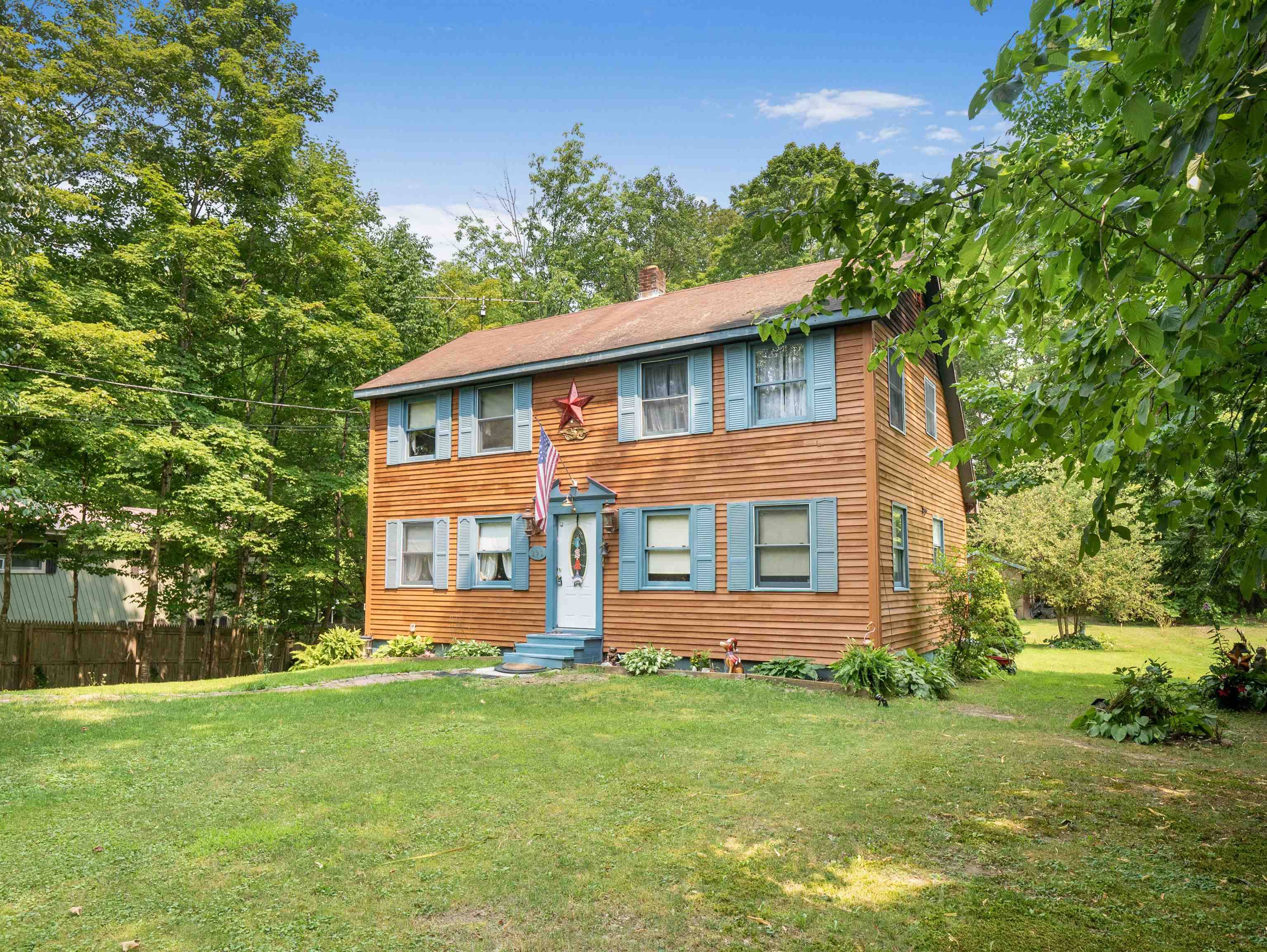 Hubbardton, VT 05732,292 Ledgemere PT