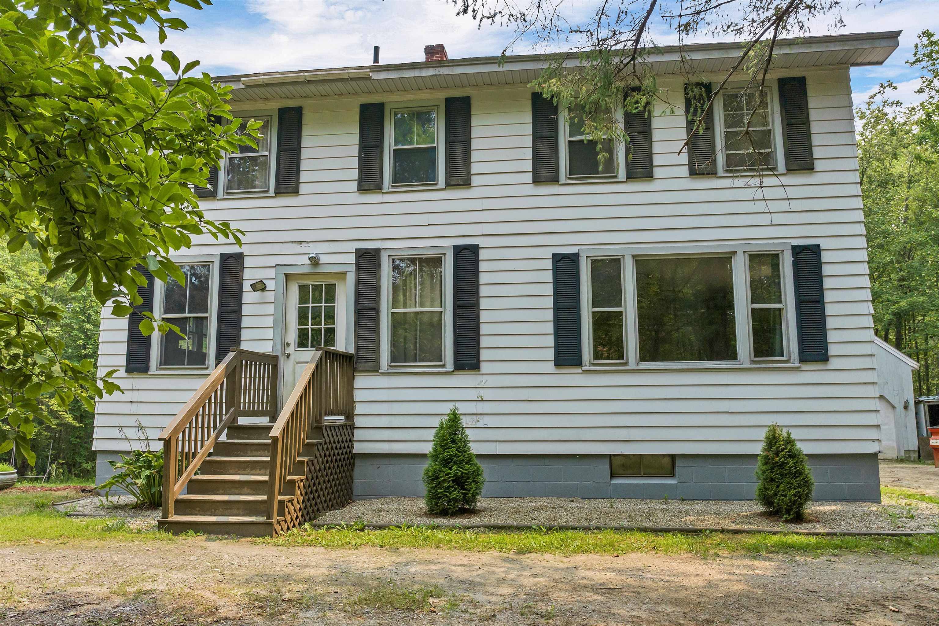 Weare, NH 03281,96 Bart Clough RD