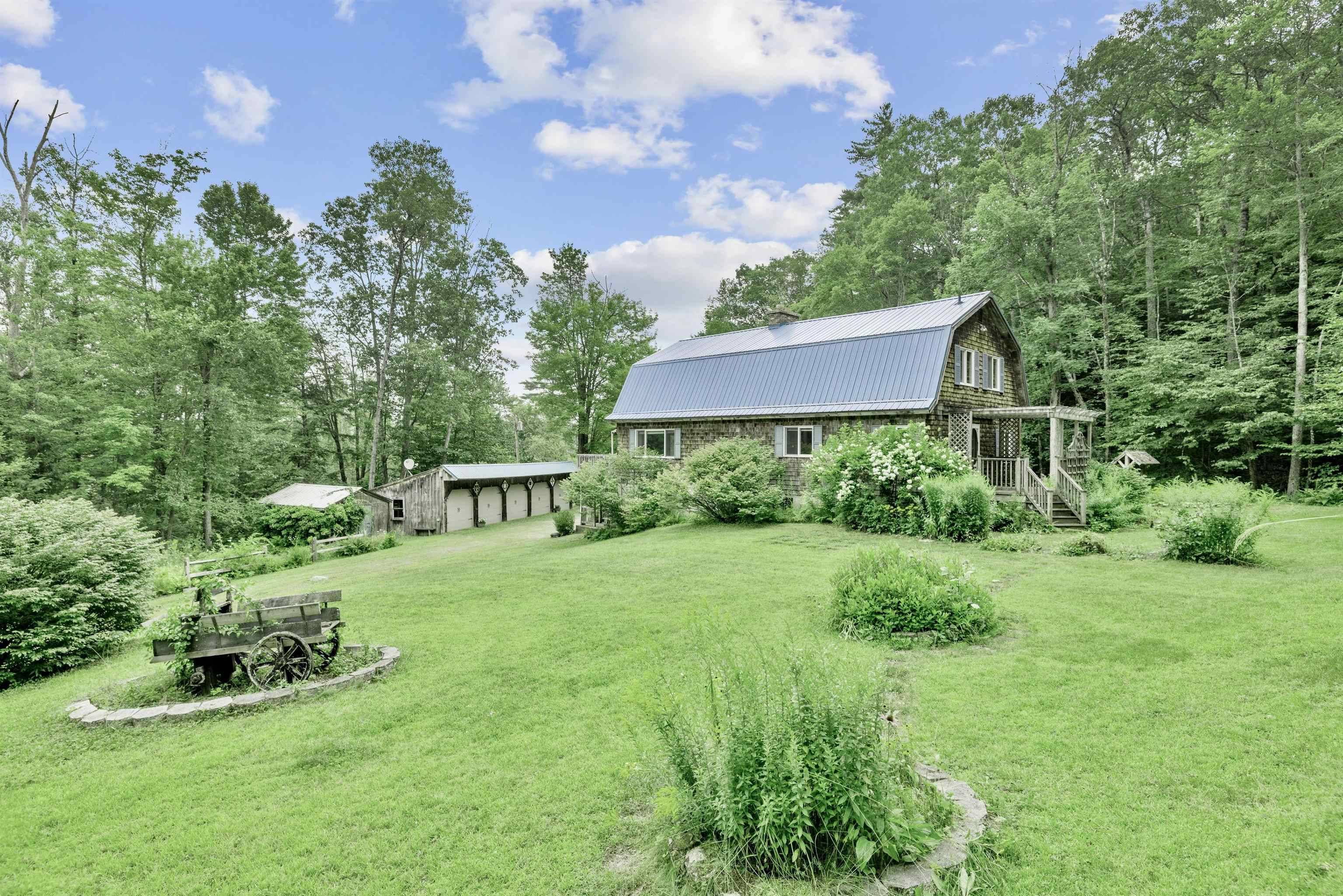 Sanbornton, NH 03269,13 Chapman RD