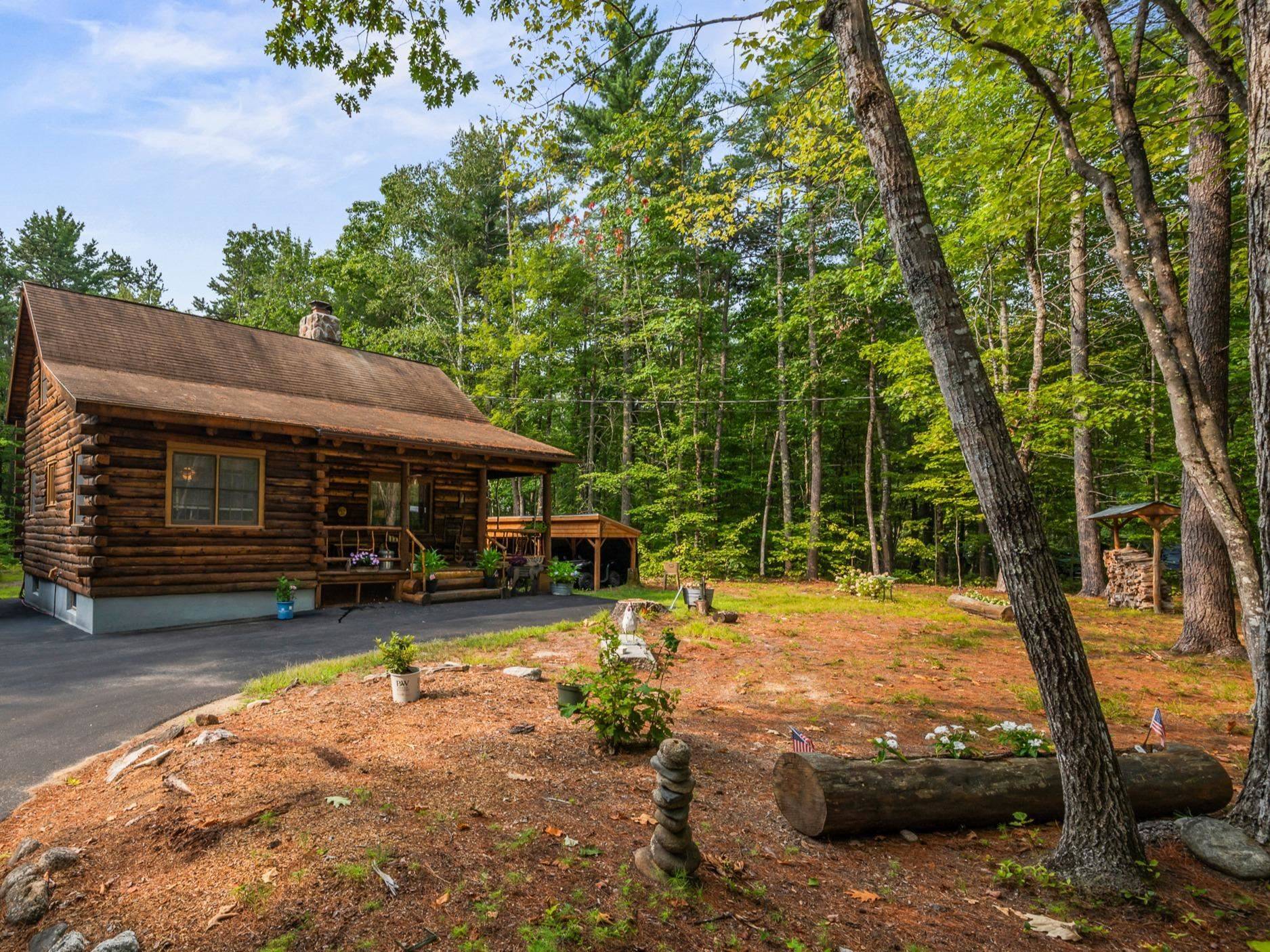 Effingham, NH 03882,111 Pine River PATH