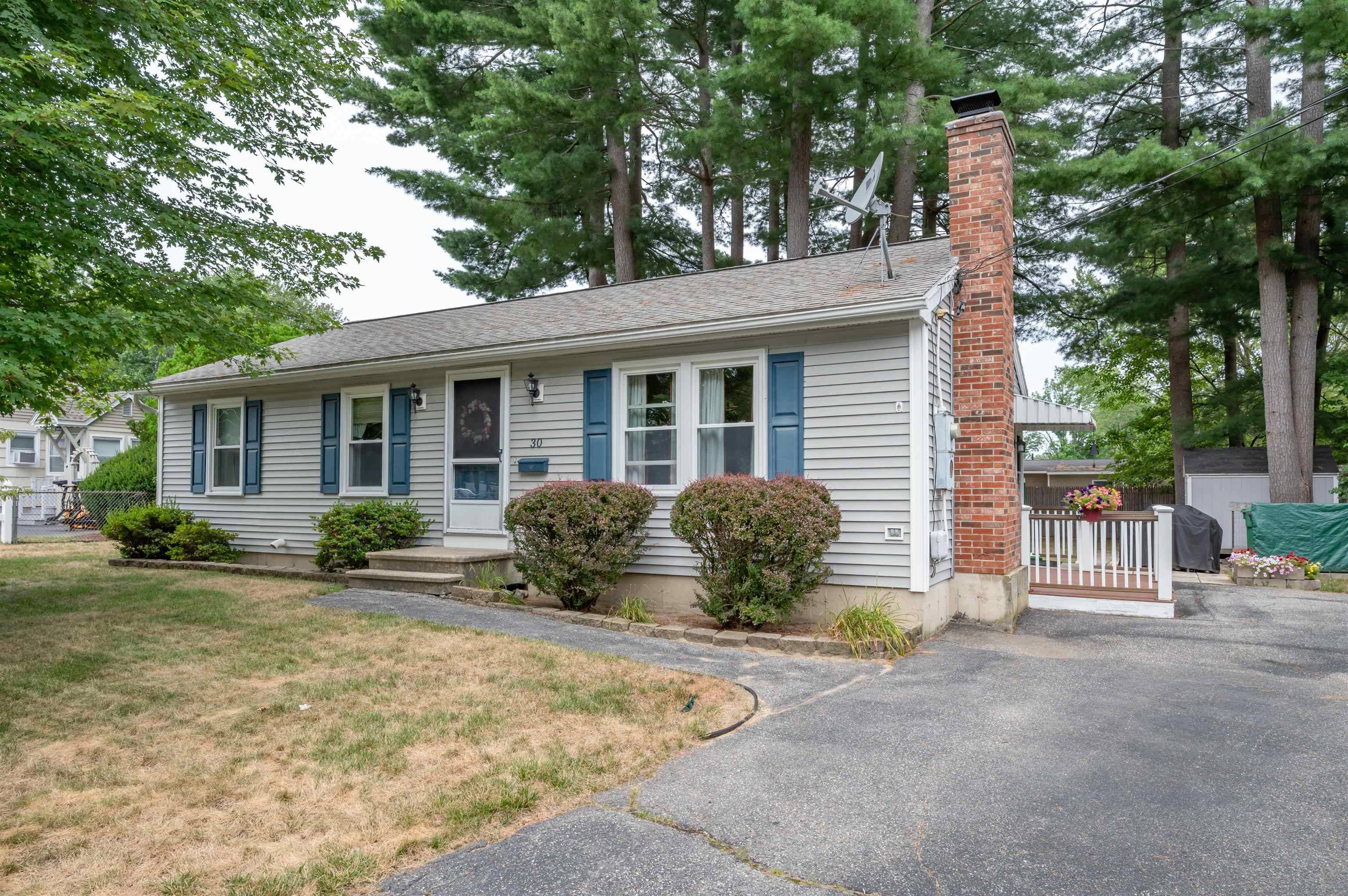 Nashua, NH 03064,30 Damon AVE
