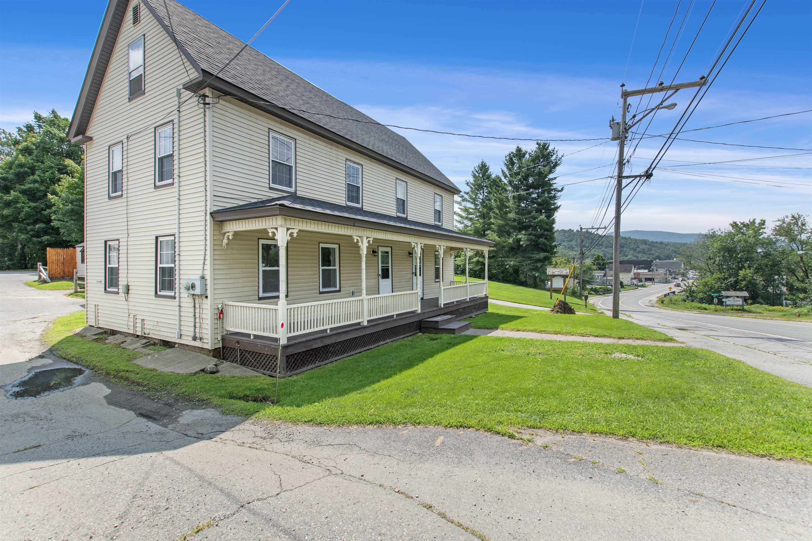 Colebrook, NH 03576,180 Main ST #1 S