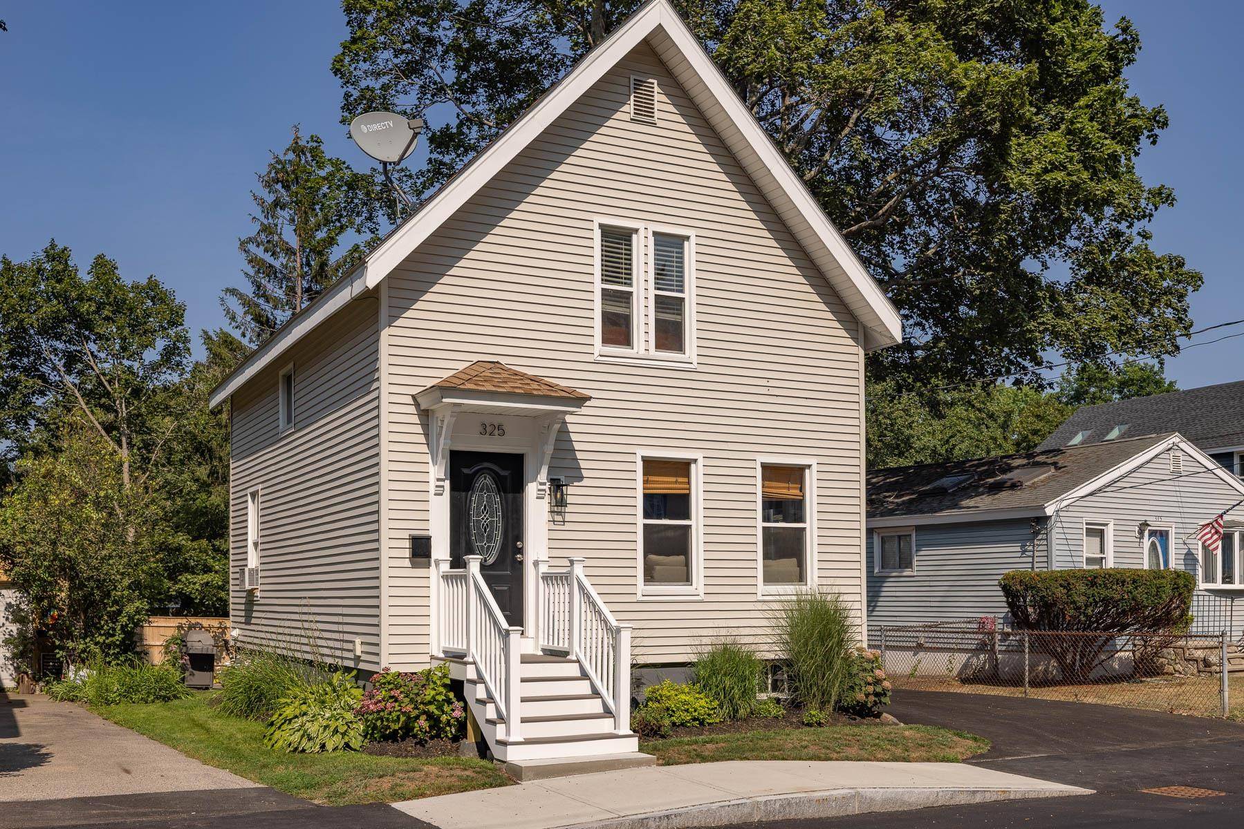 Portsmouth, NH 03801,325 Bartlett ST