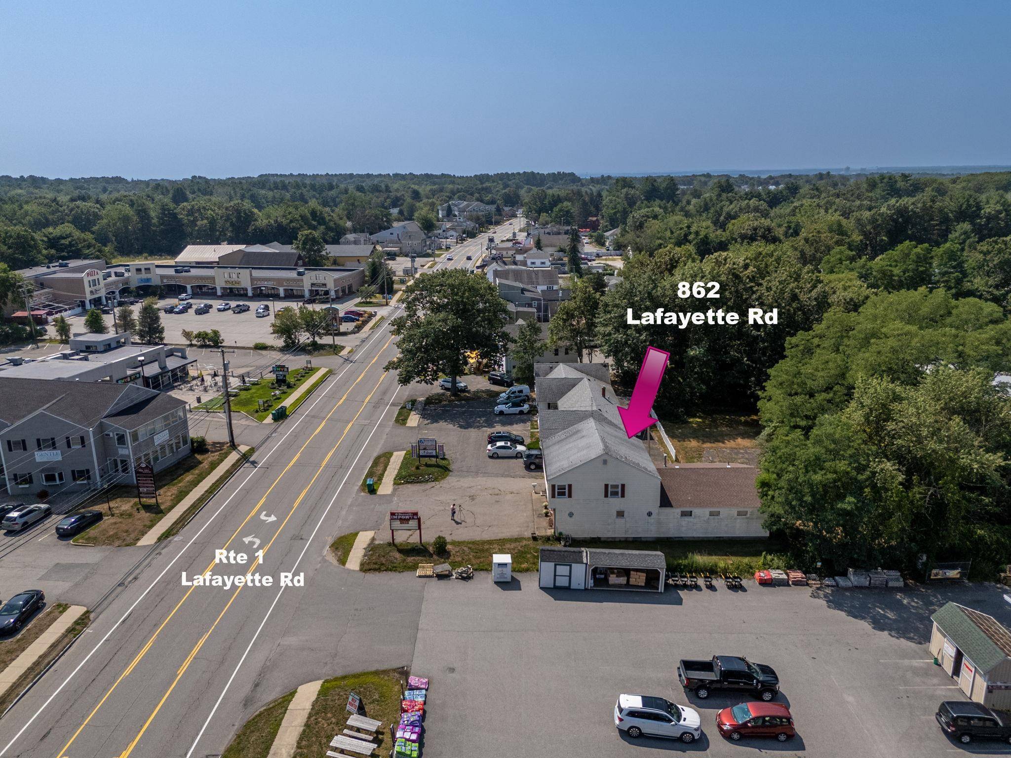 Hampton, NH 03842,862 Lafatette RD
