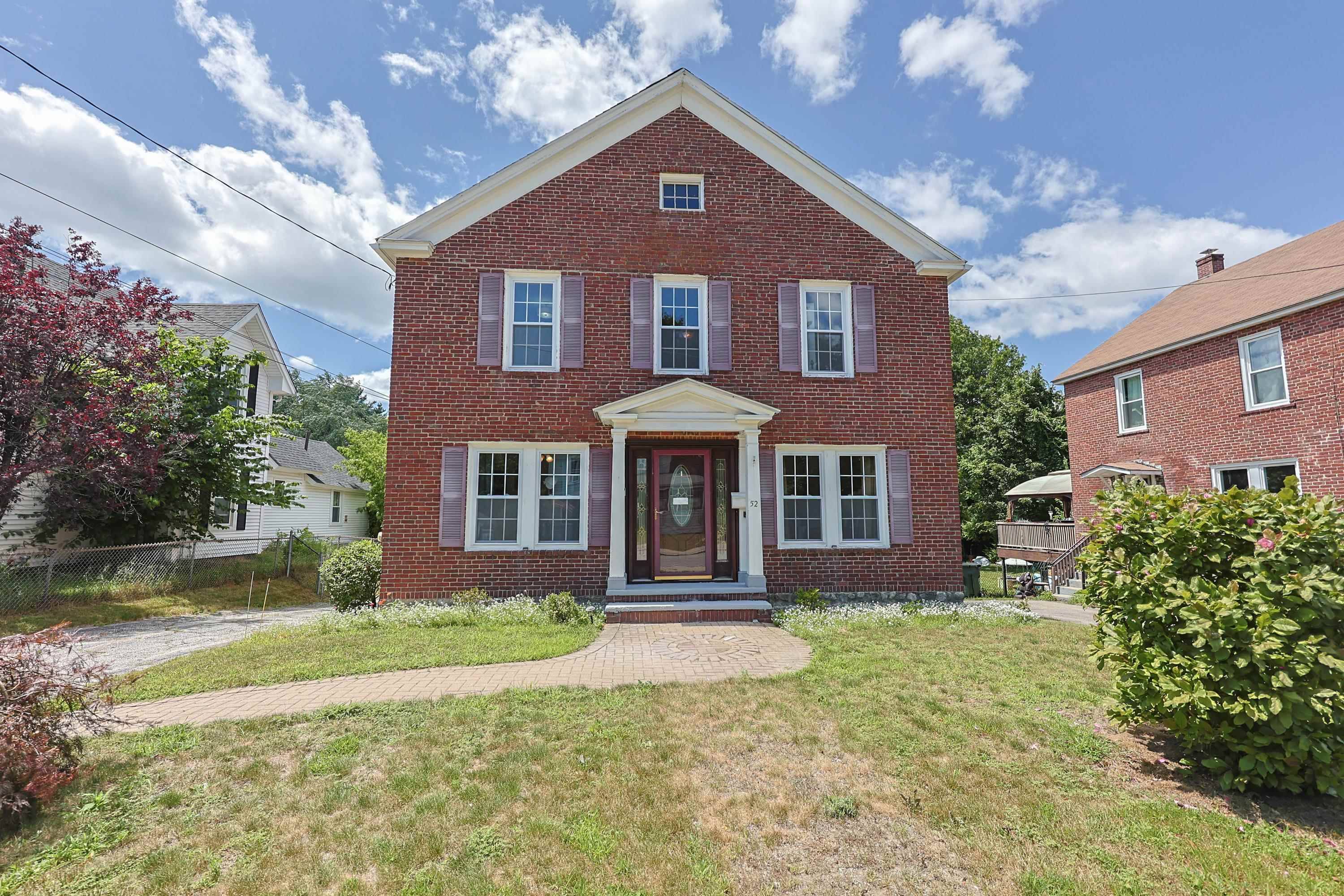 Manchester, NH 03109,52 Mammoth RD