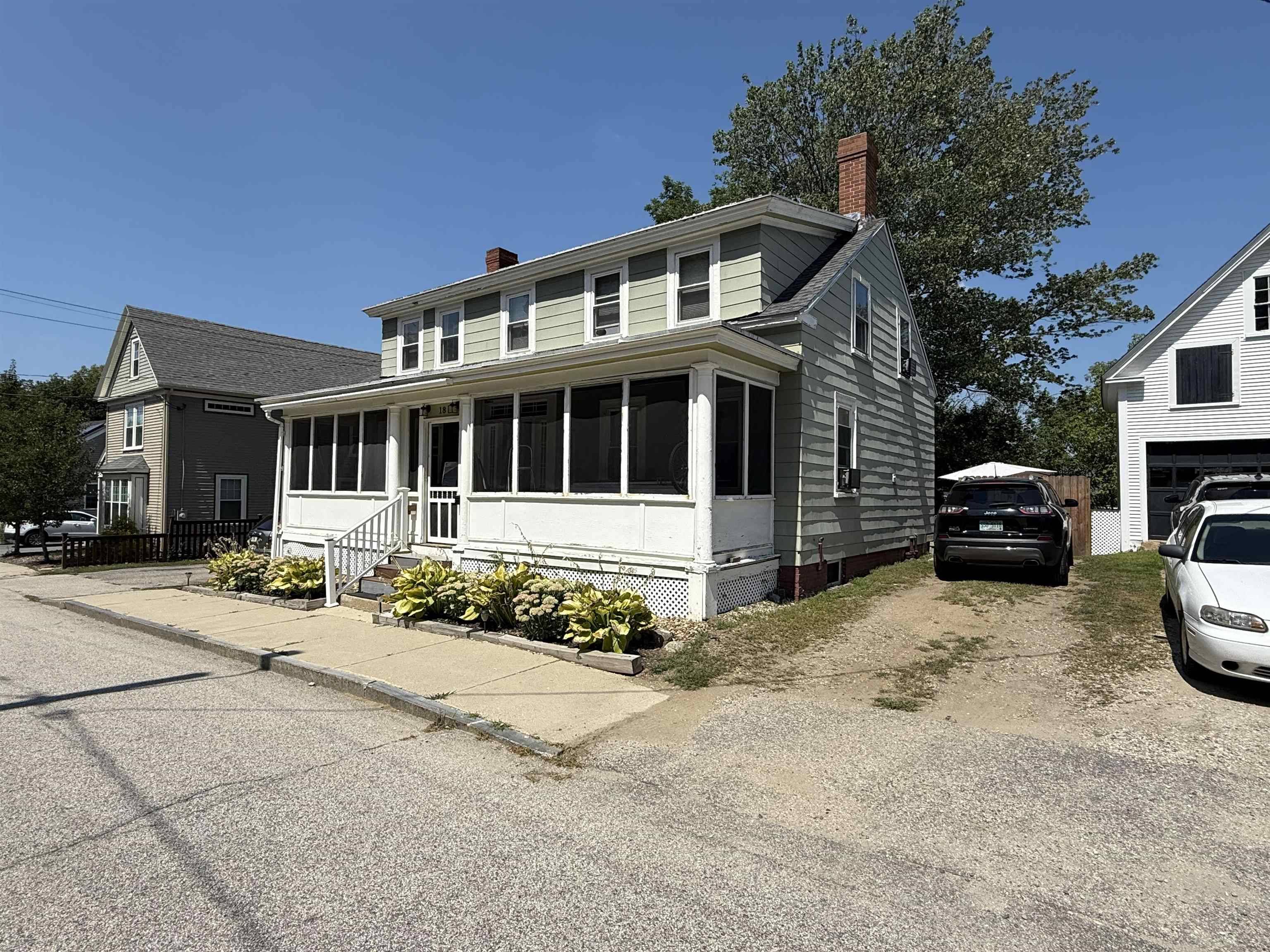 Dover, NH 03820,18 S Pine ST