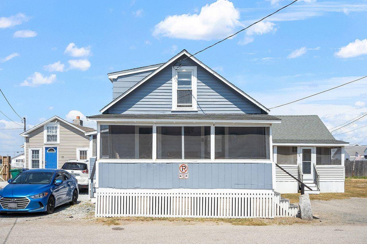 Hampton, NH 03842,22-24 Perkins AVE