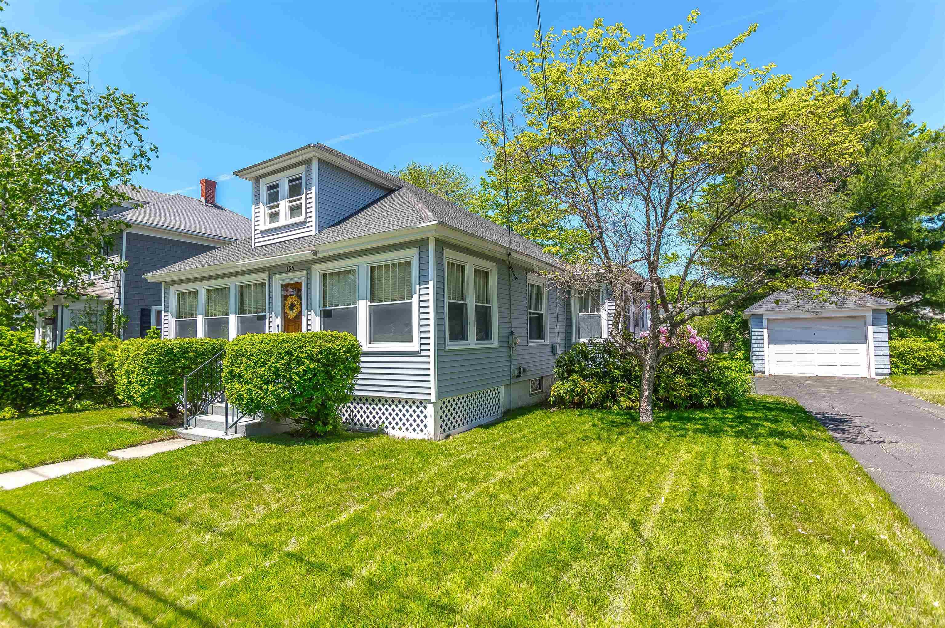 Manchester, NH 03102,155 Wilkins ST