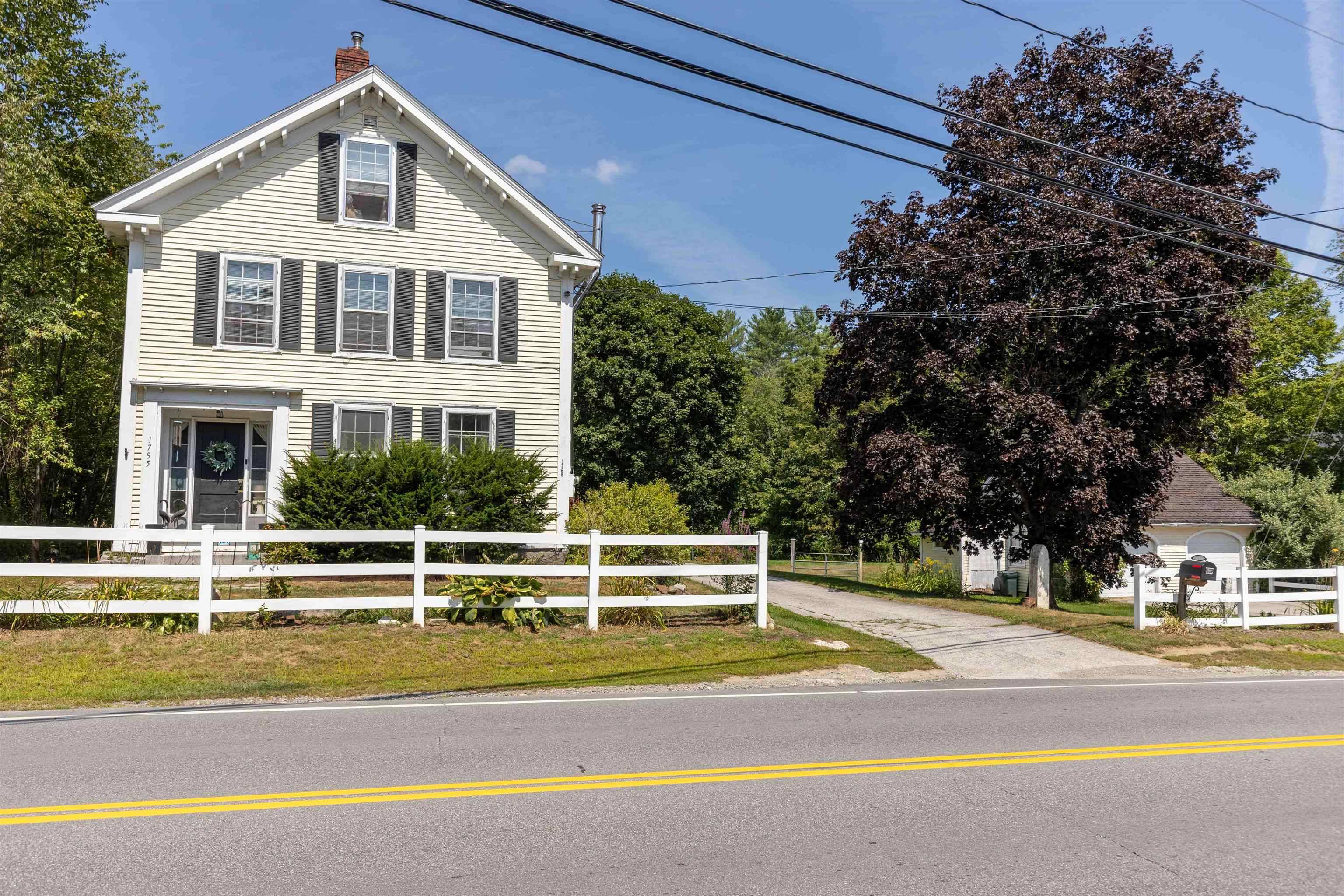 Gilmanton, NH 03837,1795 New Hampshire Route 140