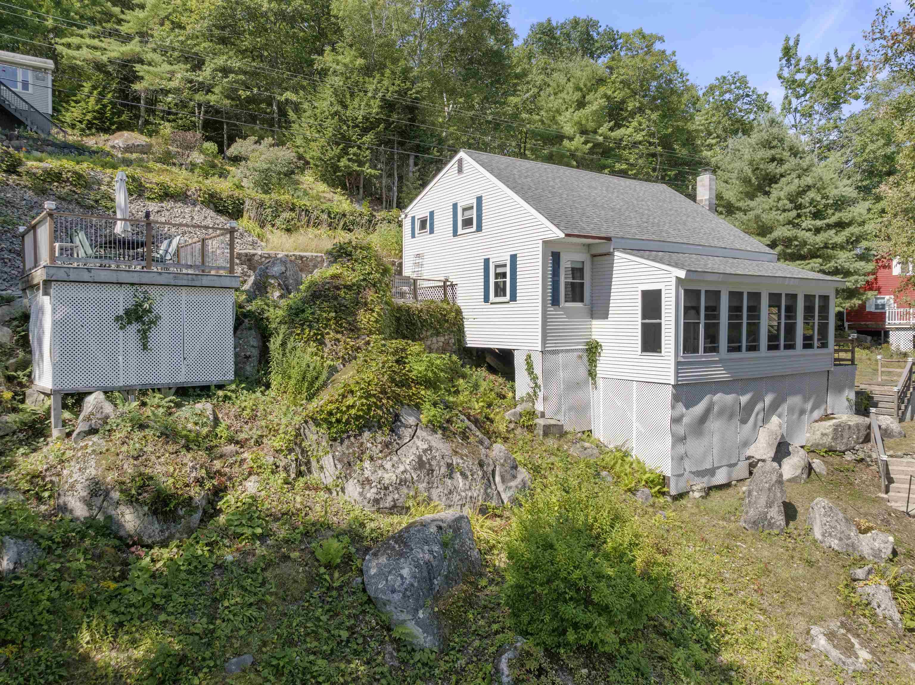 New Durham, NH 03855,78 South Shore RD