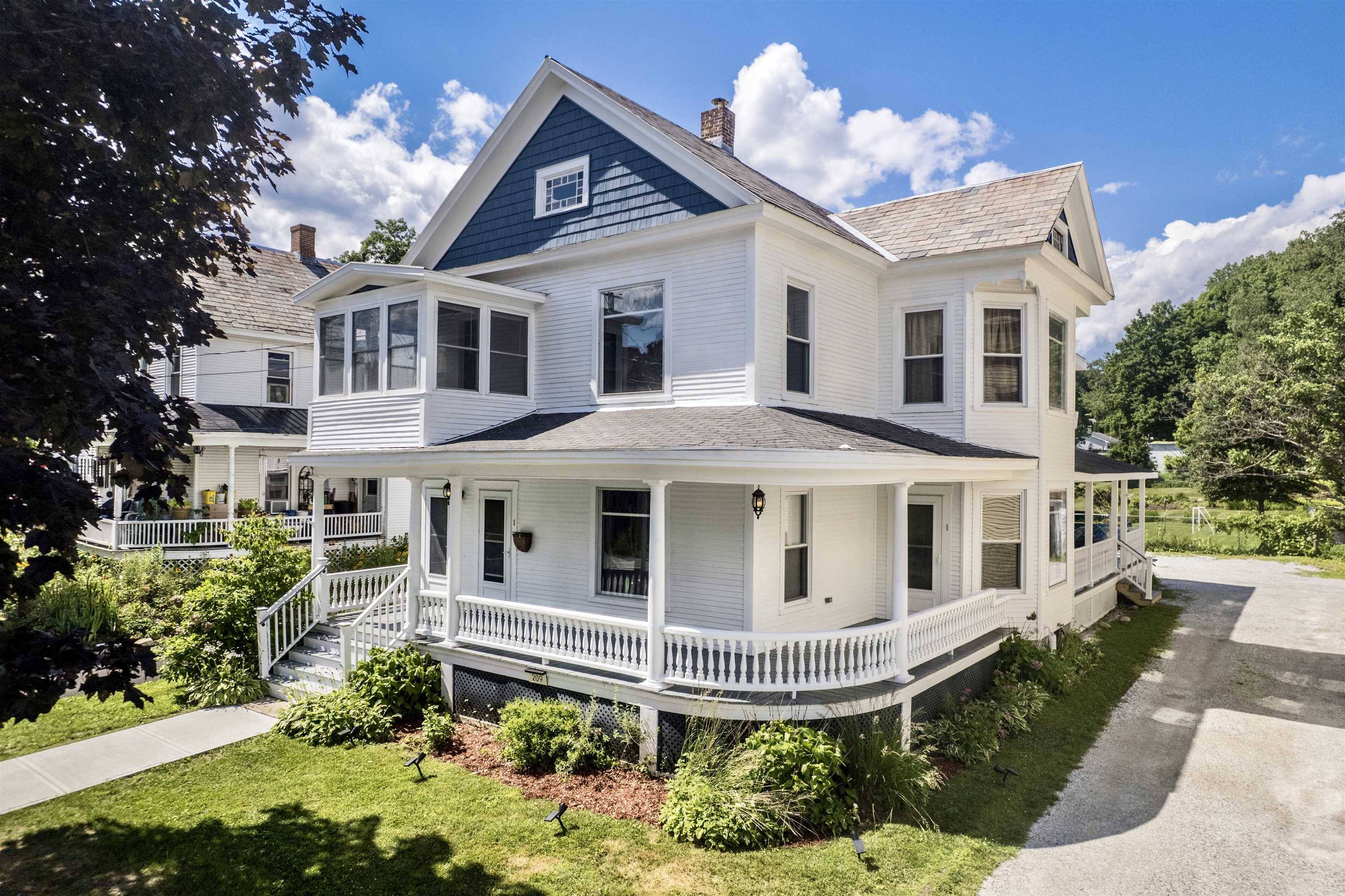 Rutland City, VT 05701,209 state ST