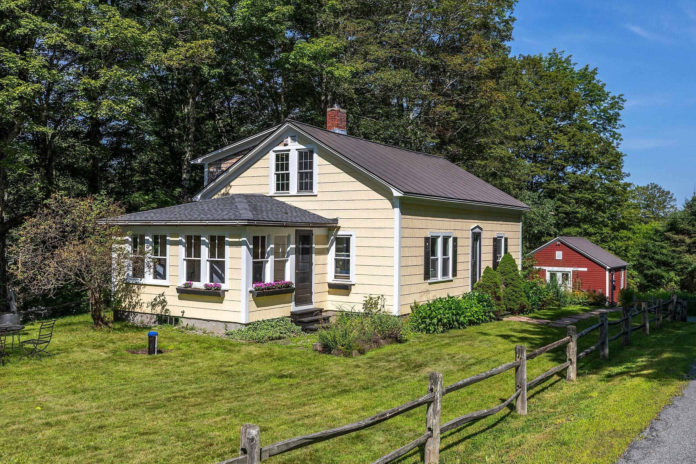 Woodstock, VT 05091,4165 Hartland Hill RD