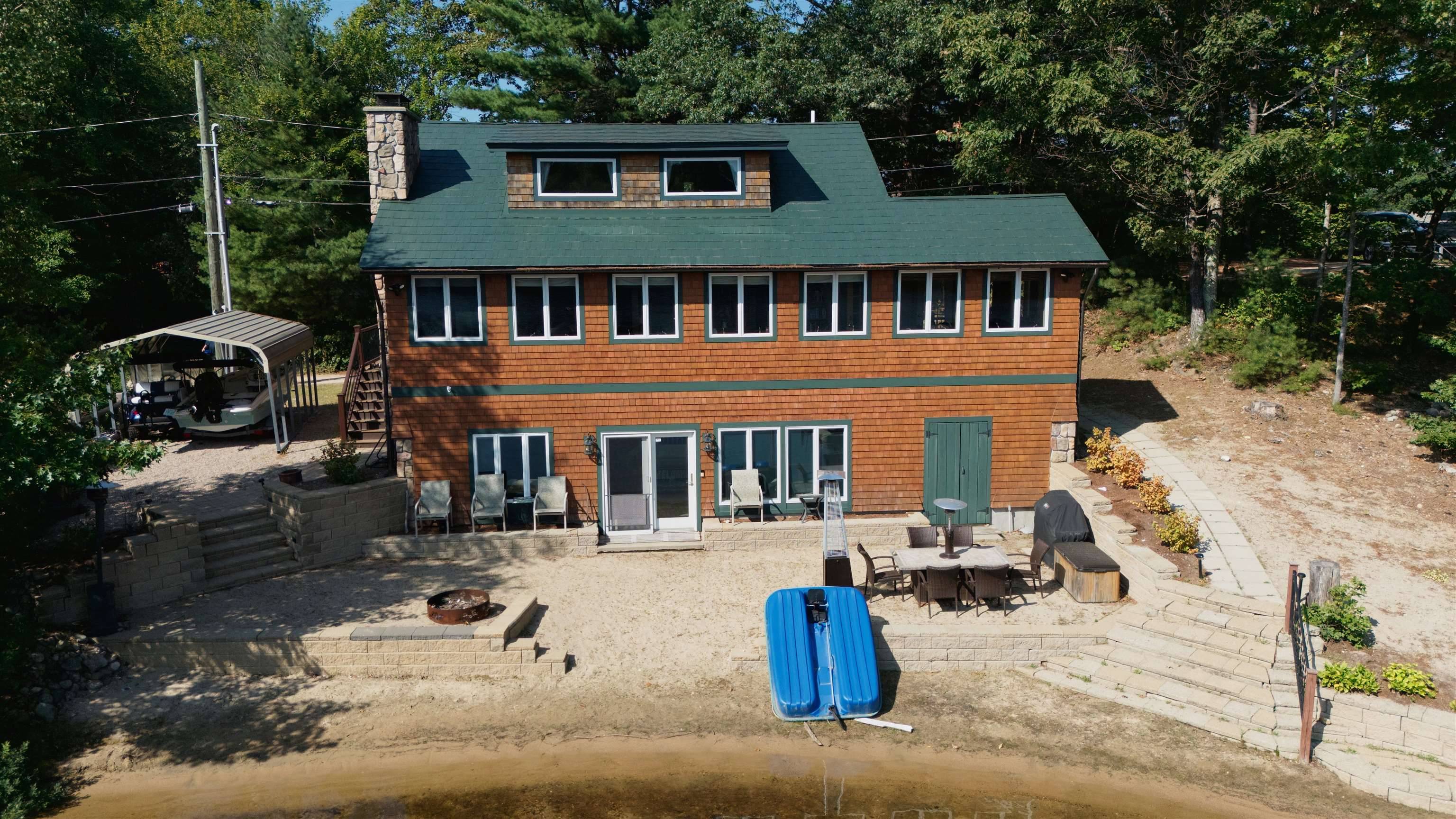 Ossipee, NH 03814,4 Lower Broad Bay RD
