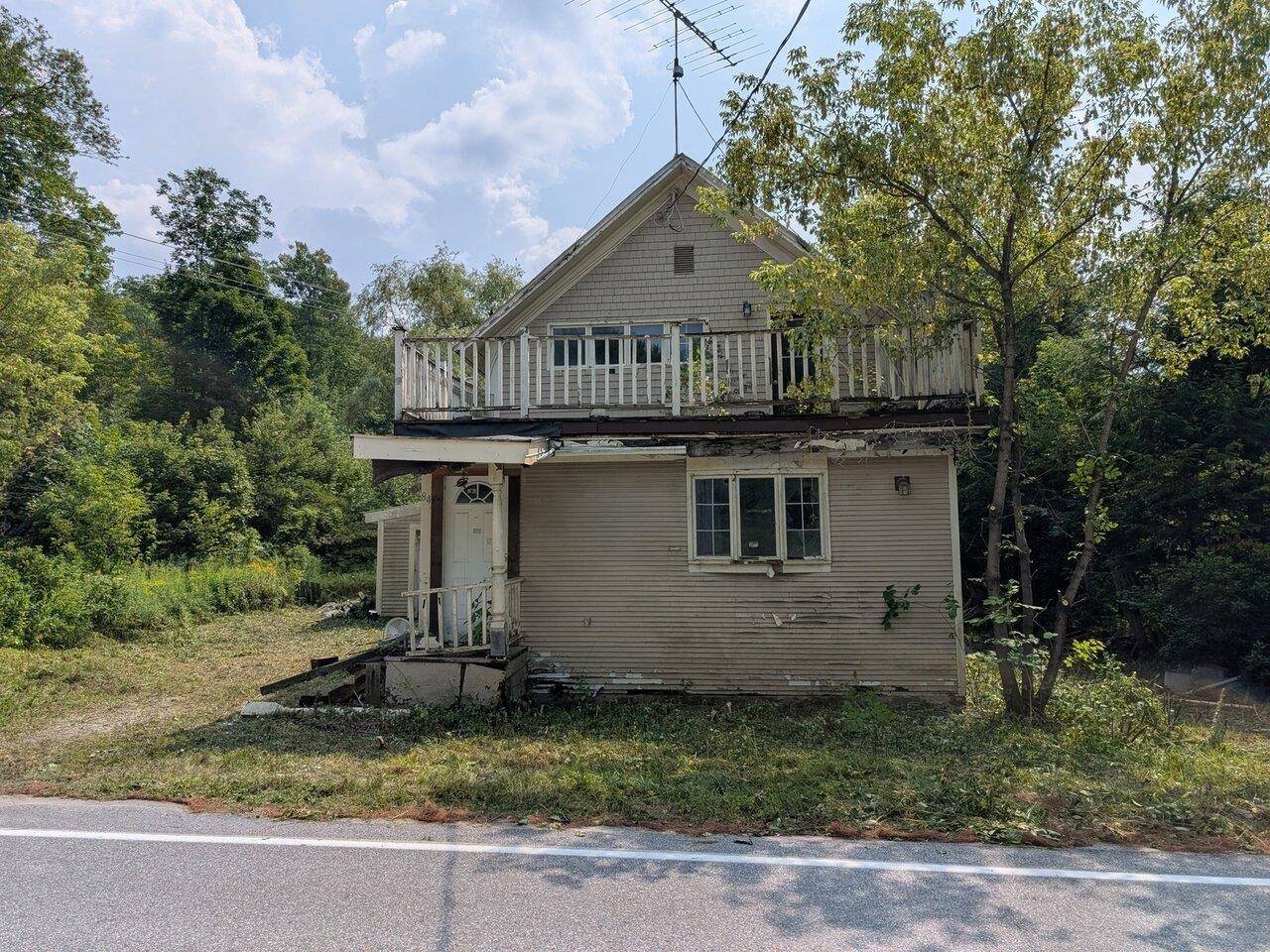 Montgomery, VT 05471,84 Hazens Notch RD