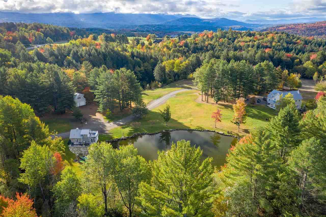 Stowe, VT 05672,989 Edson Hill RD