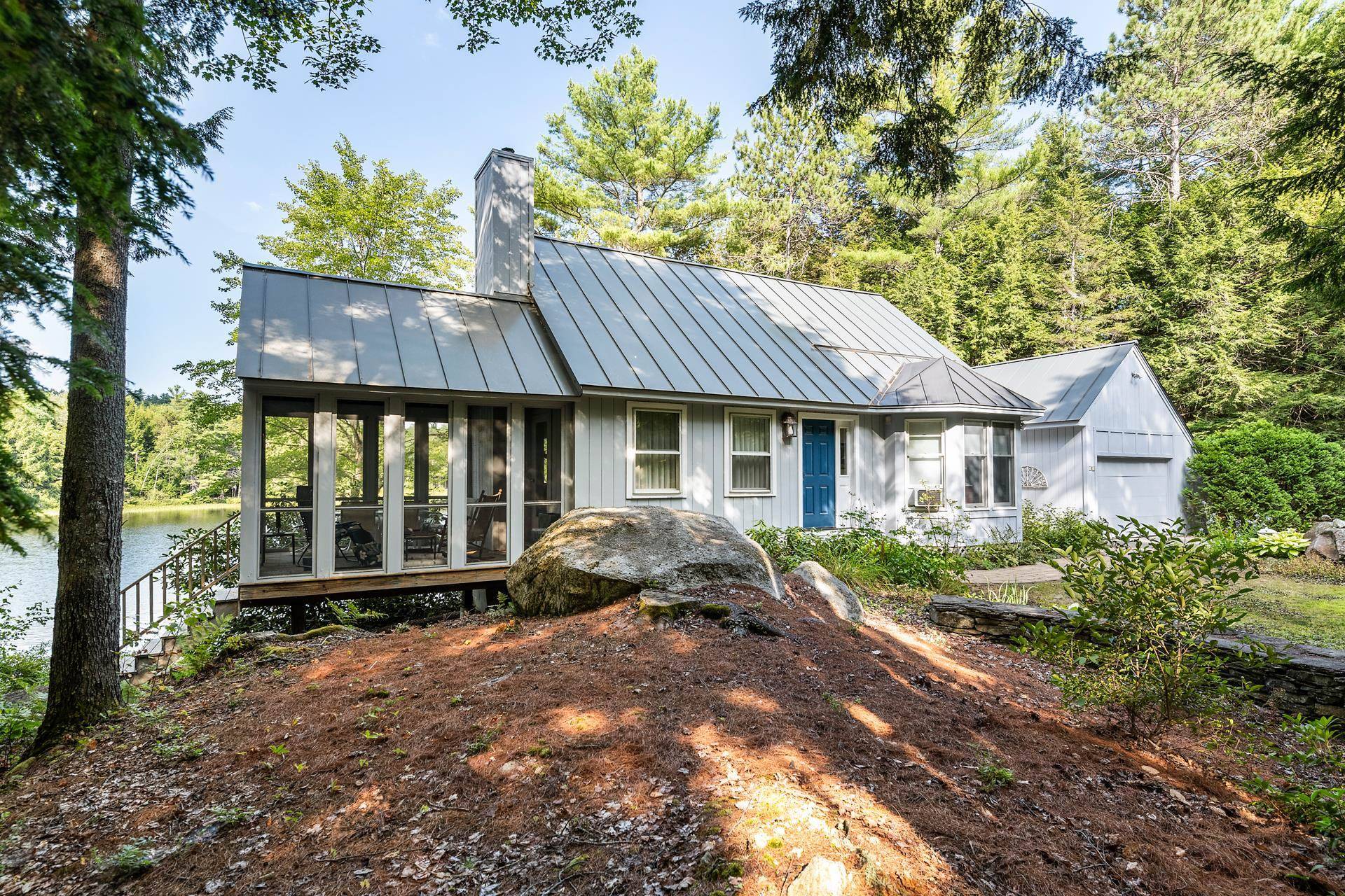 New London, NH 03257,12 Beaver Point