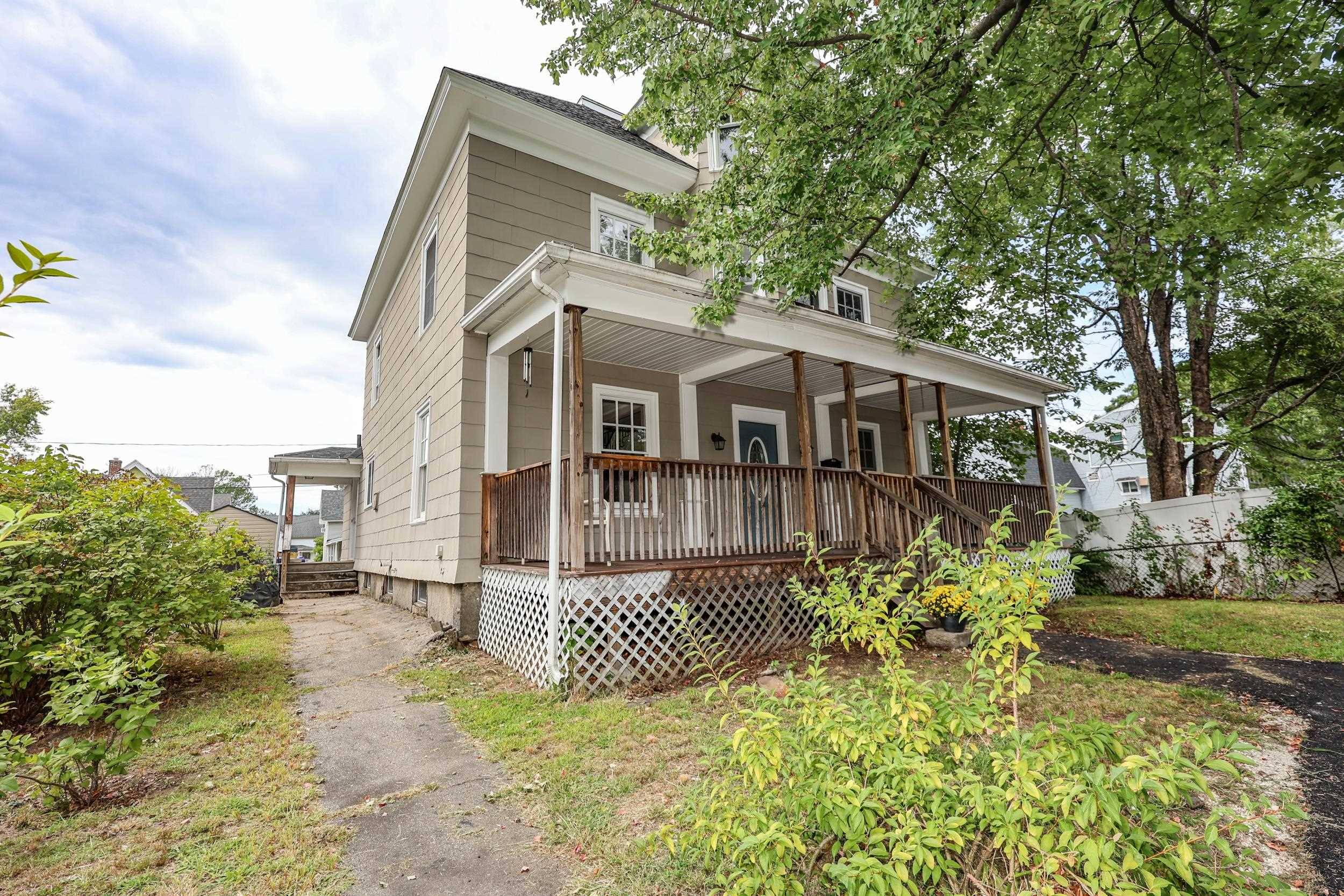 Manchester, NH 03104,892 Beech ST