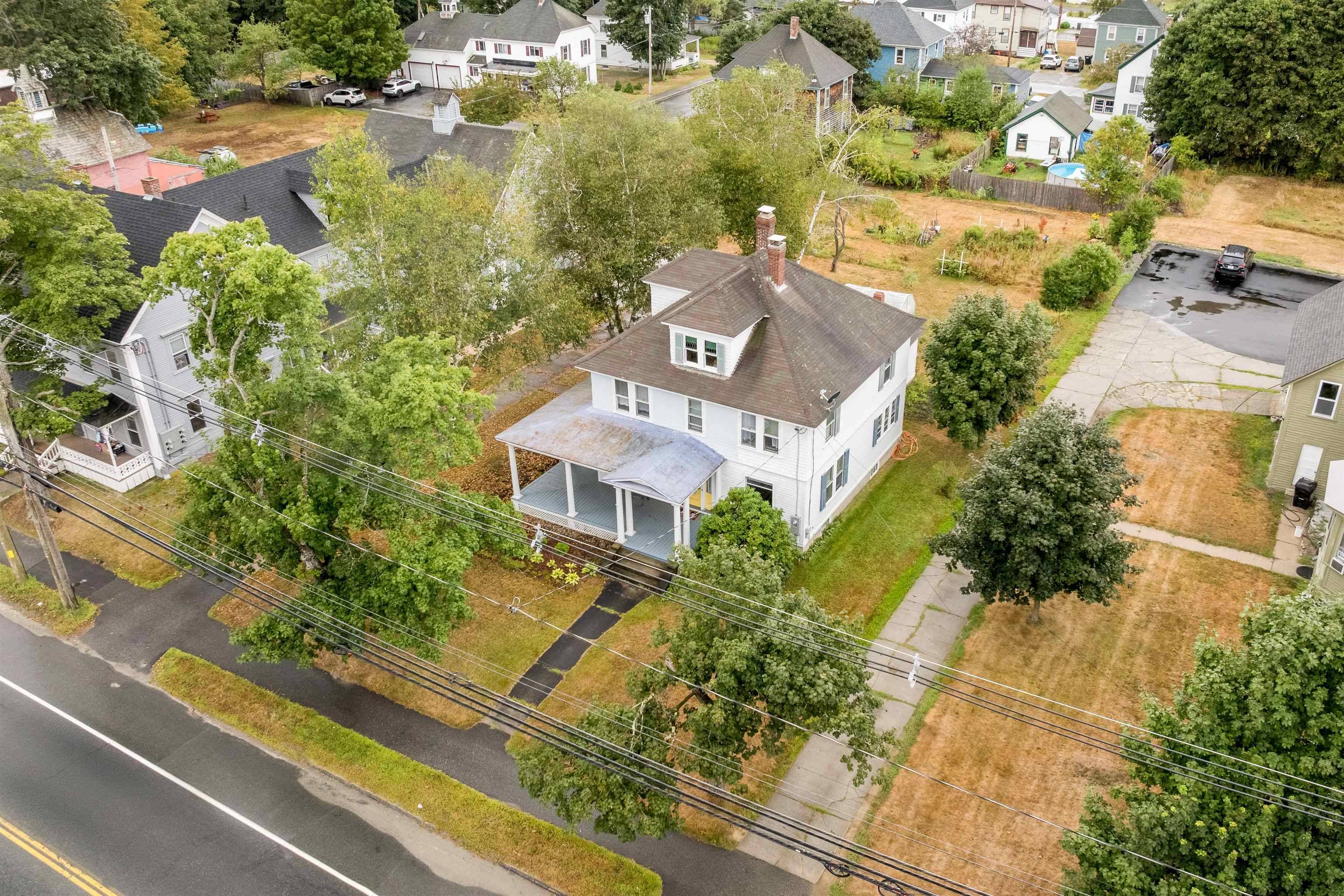 Newport, NH 03773,162 N Main ST